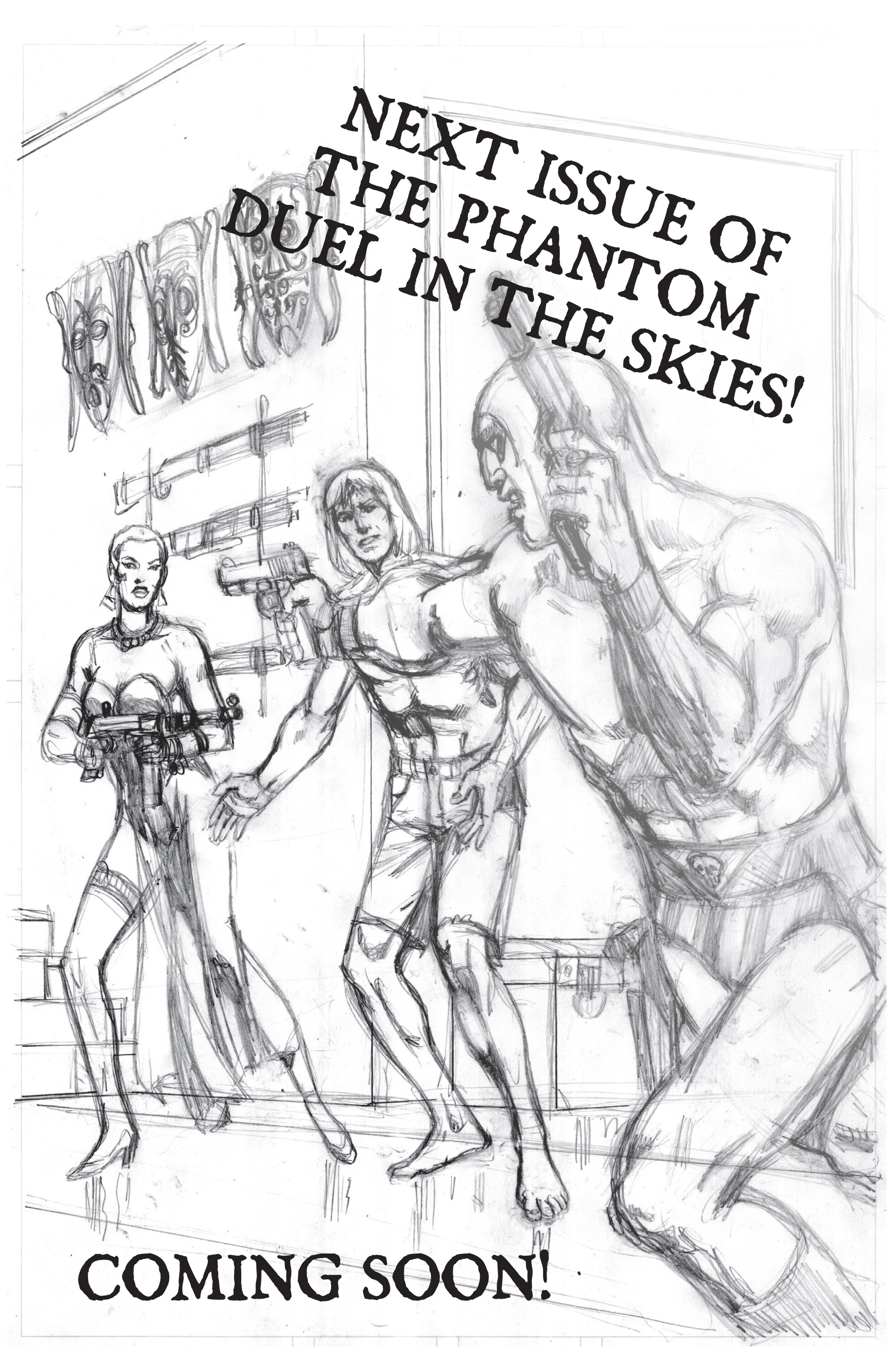 Read online The Phantom (2014) comic -  Issue #2 - 33