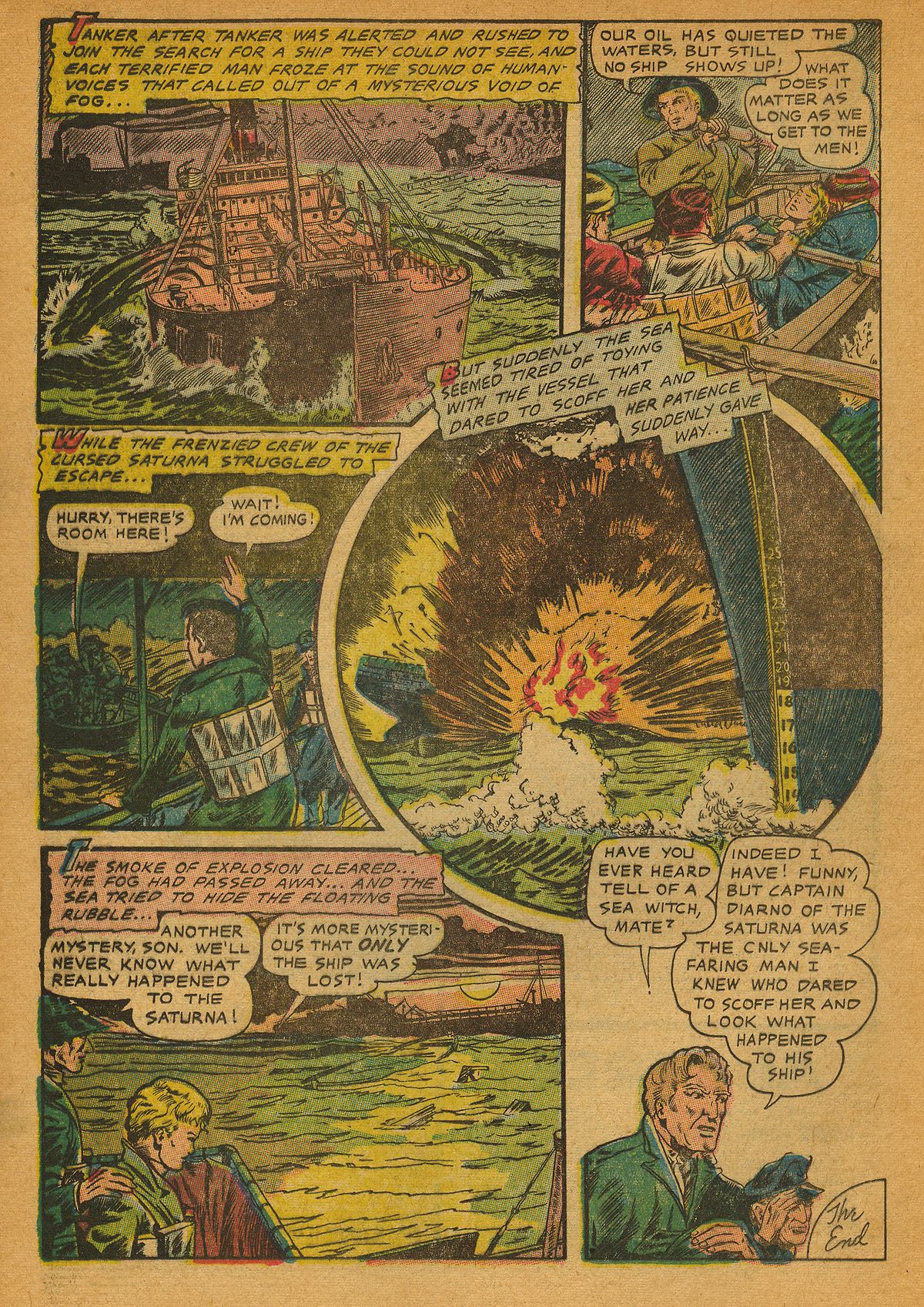 Read online Strange (1957) comic -  Issue #5 - 18