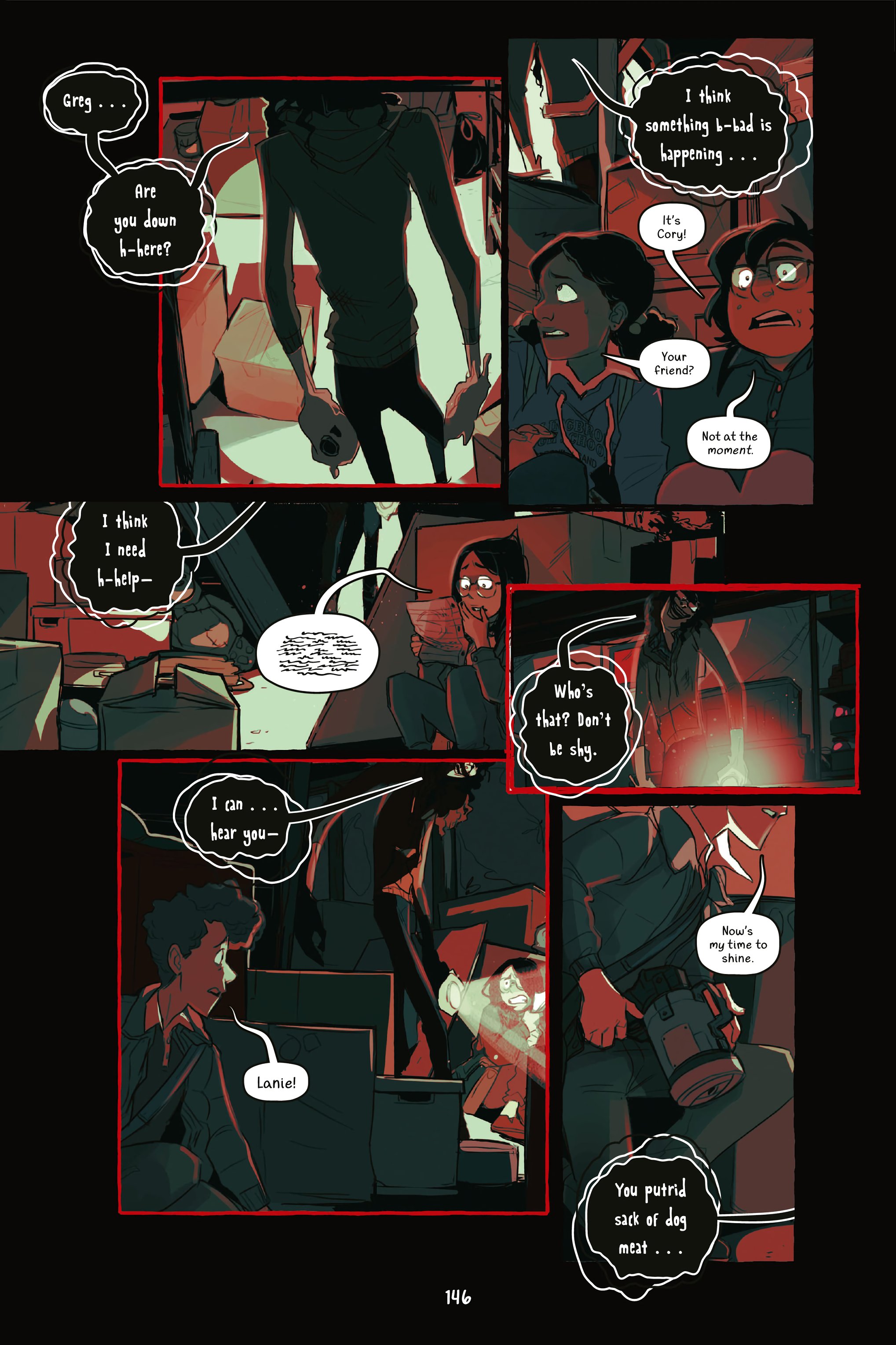 Read online The Ojja-Wojja comic -  Issue # TPB (Part 2) - 48