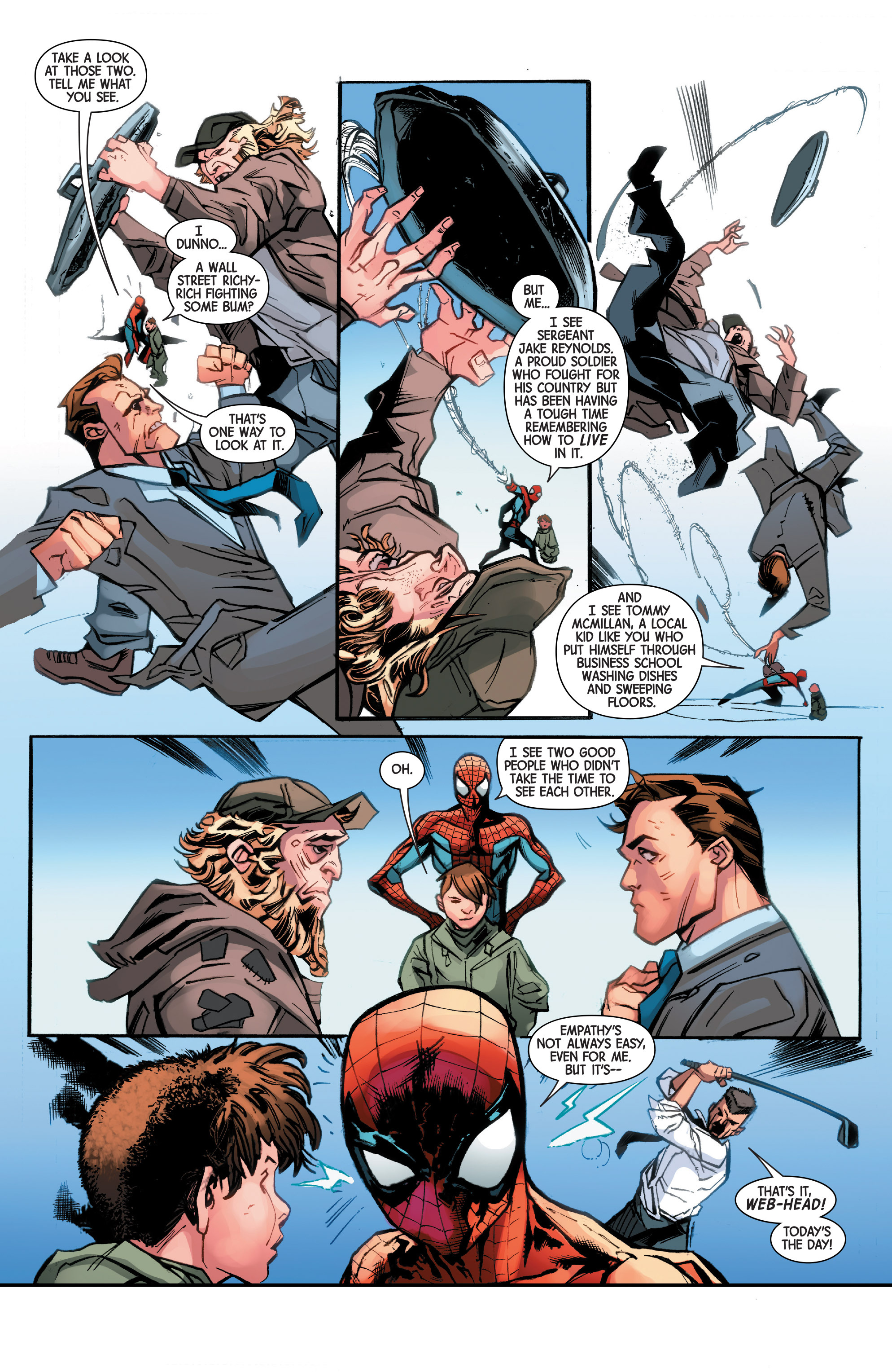 Read online AXIS: Revolutions comic -  Issue # _TPB - 11