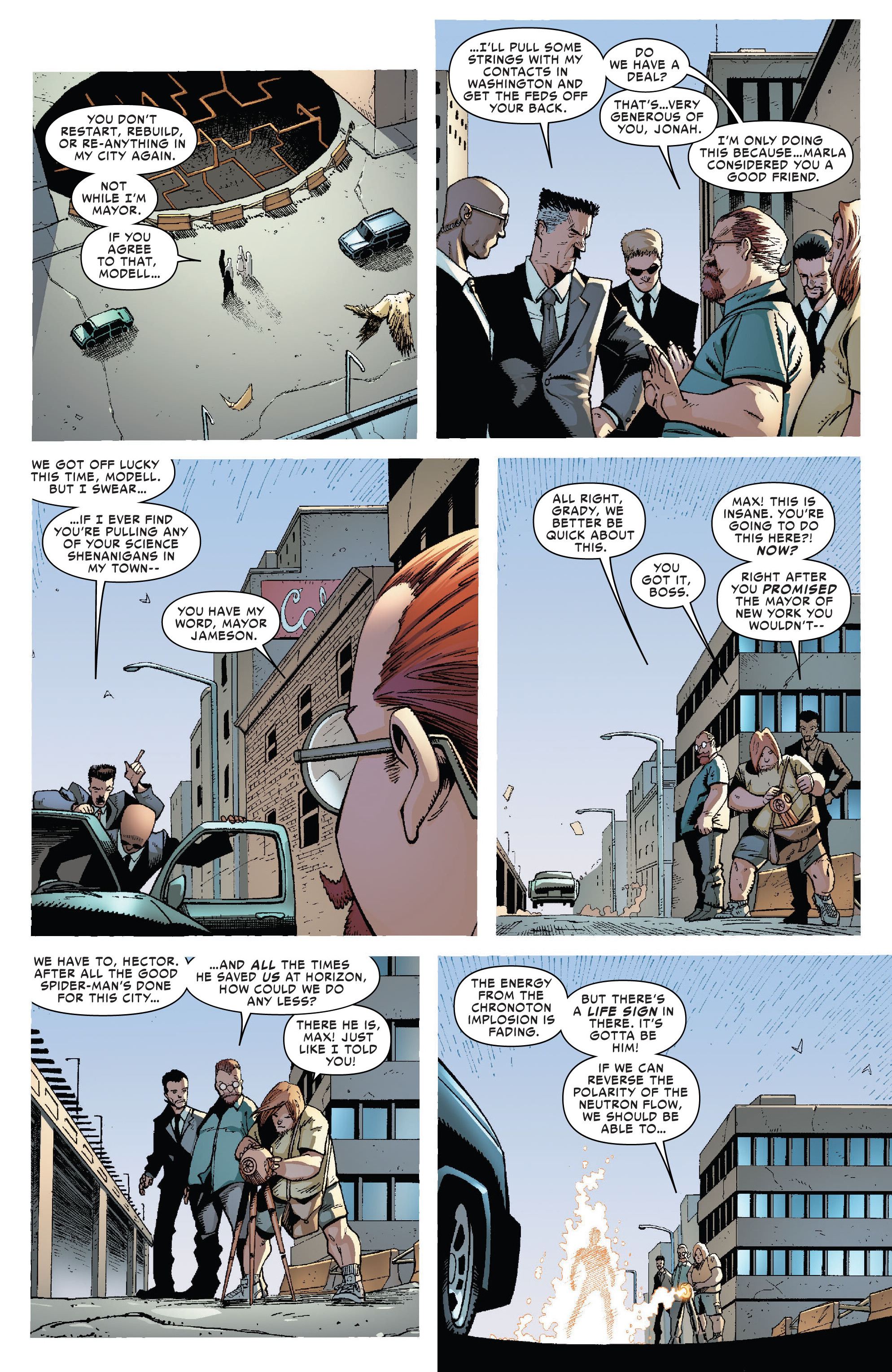 Read online Superior Spider-Man Omnibus comic -  Issue # TPB (Part 6) - 24