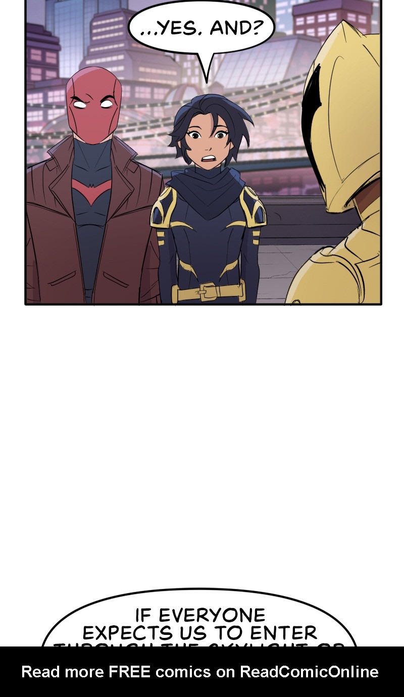 Read online Batman: Wayne Family Adventures comic -  Issue #66 - 32