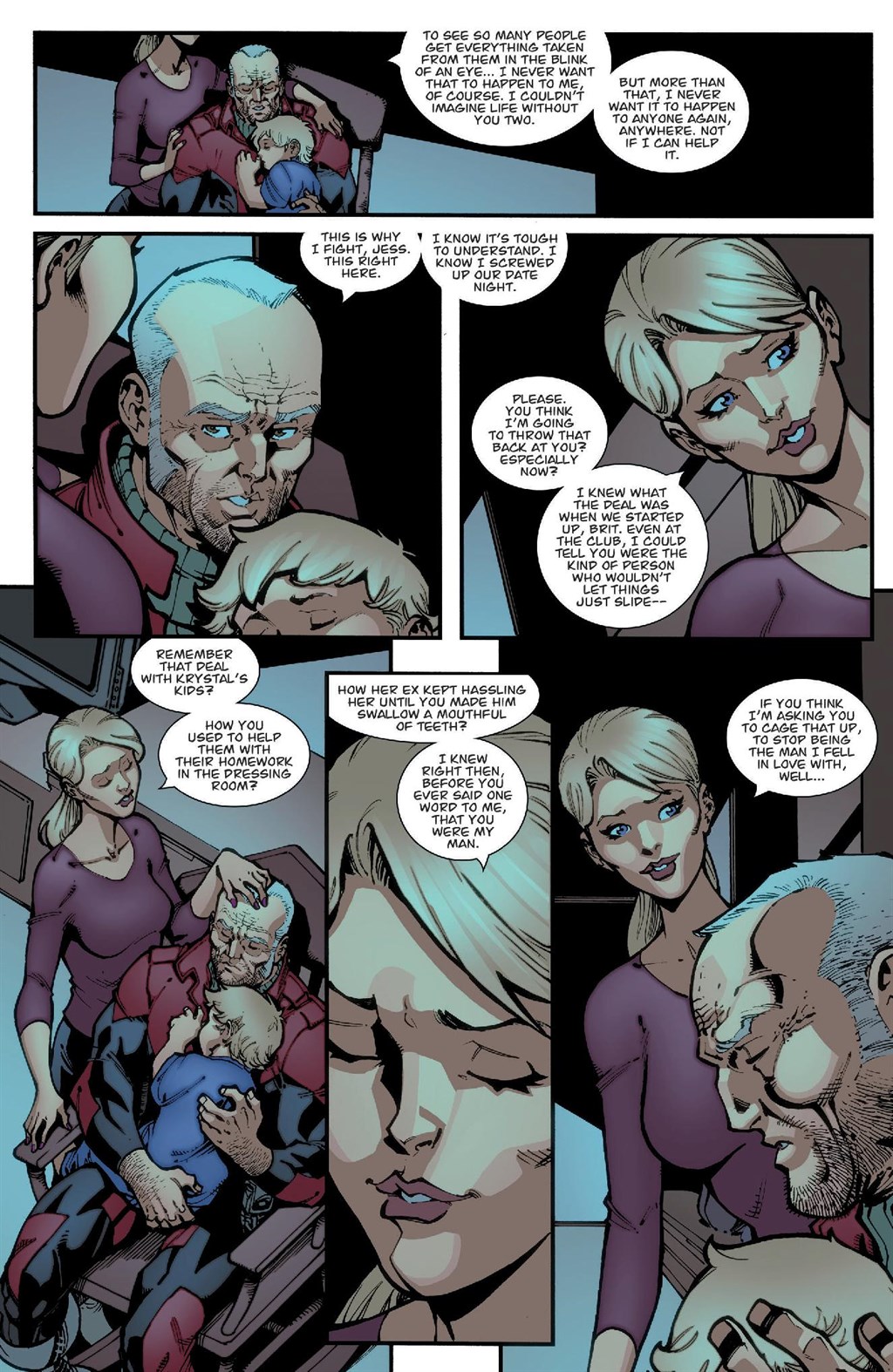 Read online Invincible Universe Compendium comic -  Issue # TPB (Part 5) - 4