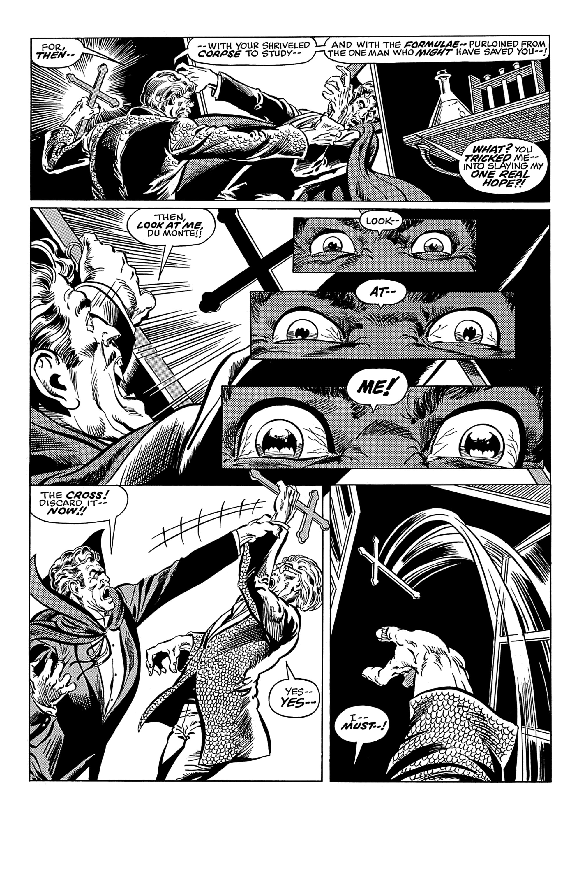 Read online Tomb of Dracula (1972) comic -  Issue # _The Complete Collection 1 (Part 4) - 60