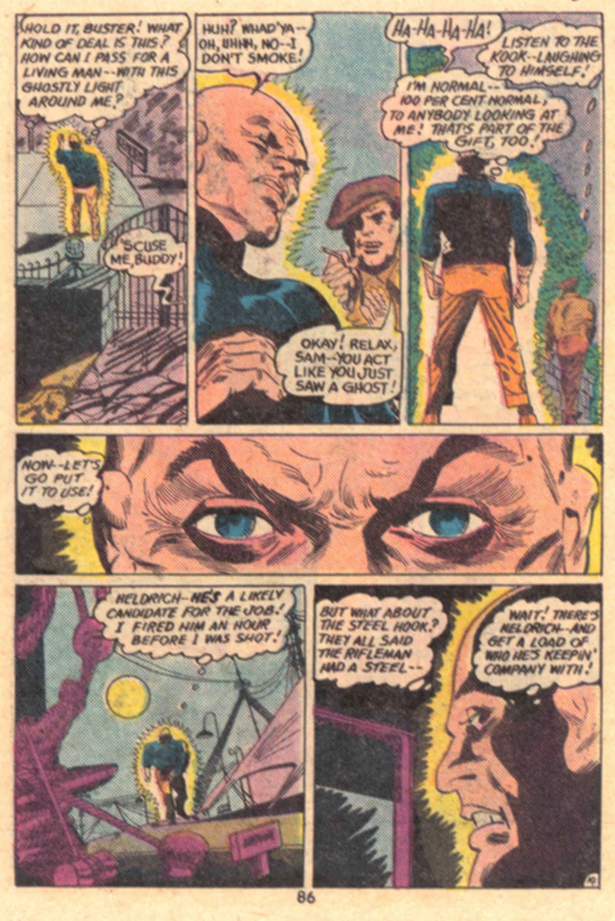 Read online DC Special Blue Ribbon Digest comic -  Issue #5 - 87