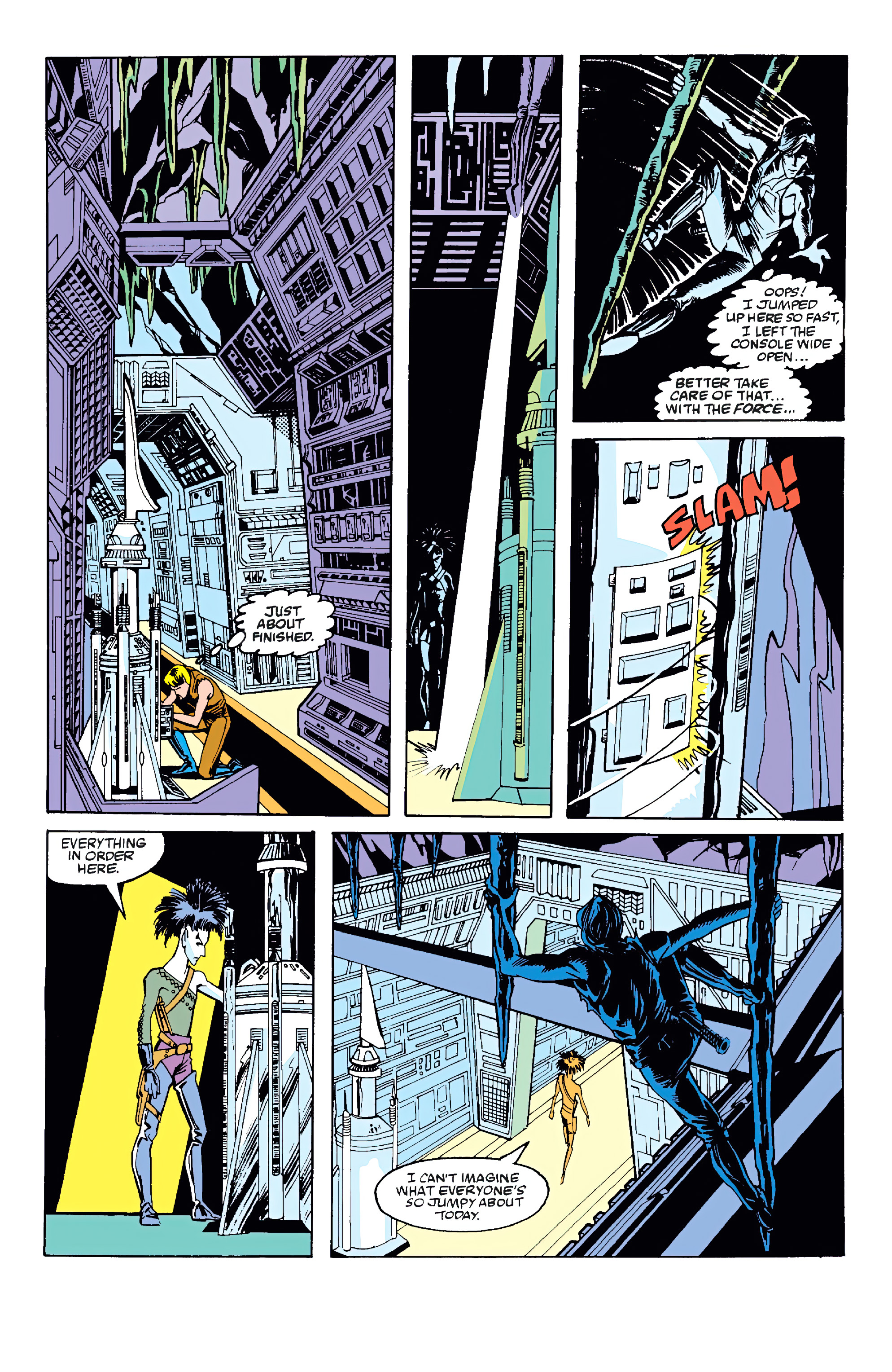Read online Star Wars Legends: The Original Marvel Years - Epic Collection comic -  Issue # TPB 6 (Part 3) - 24