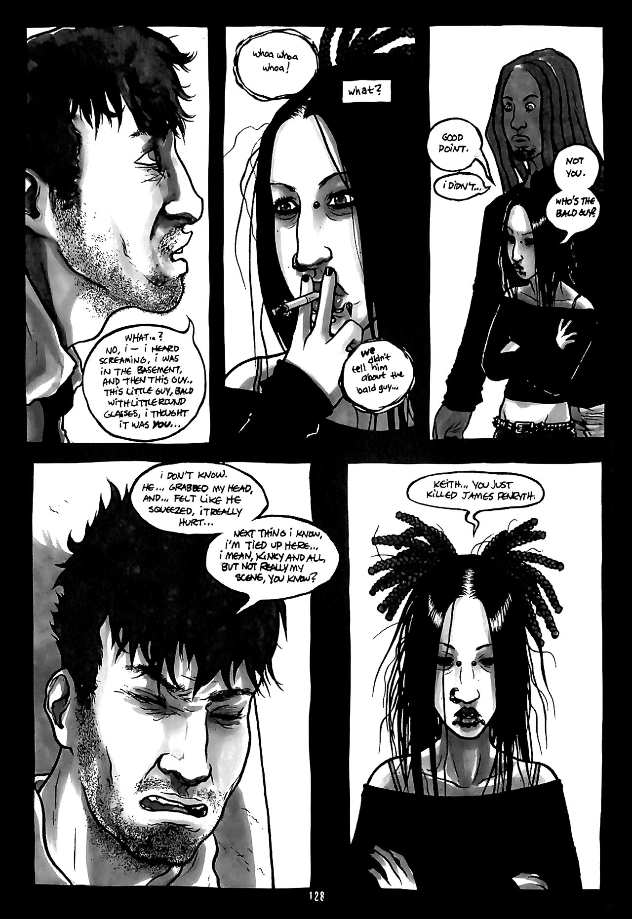 Read online Spooked comic -  Issue # TPB (Part 2) - 30