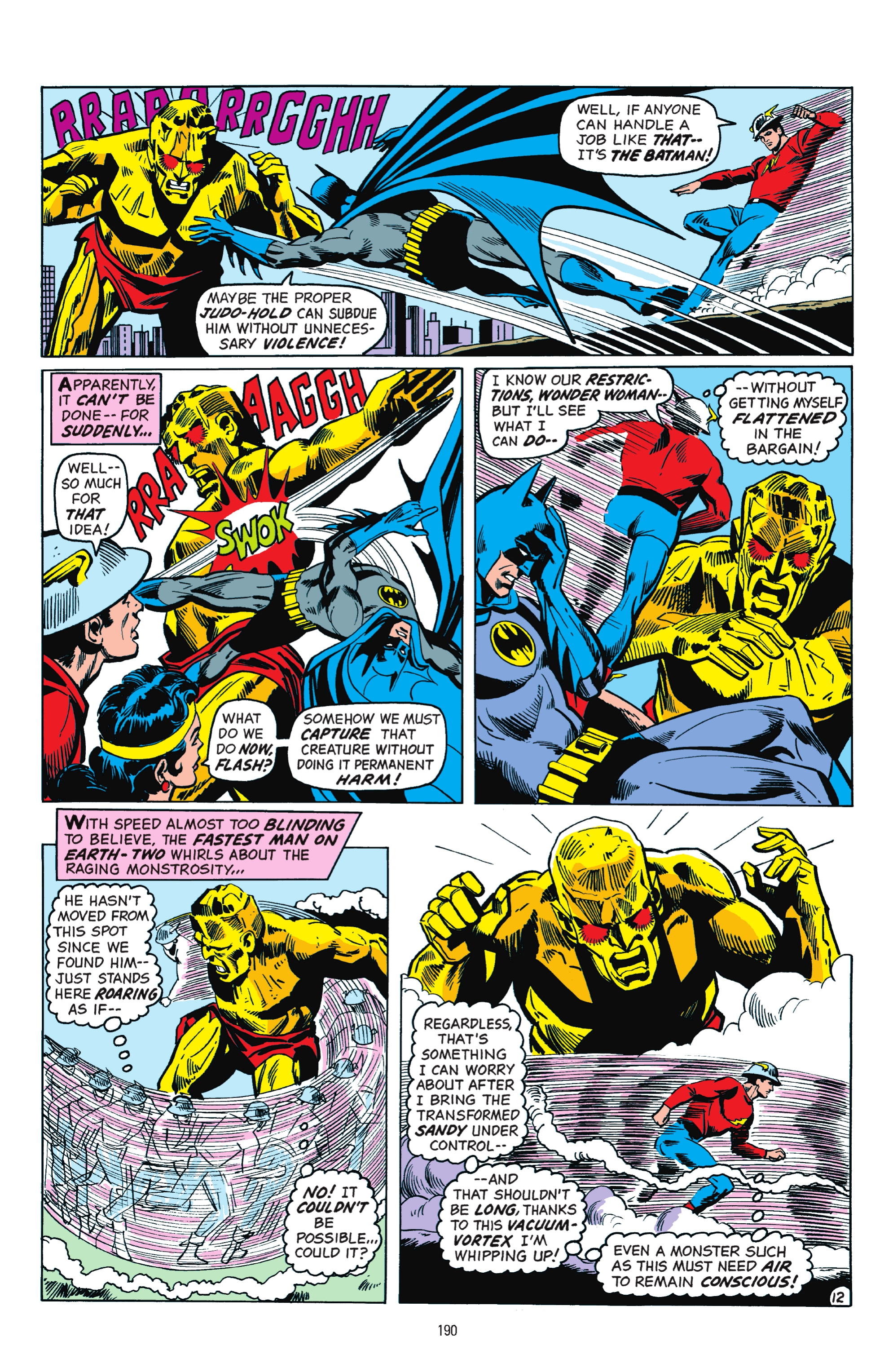 Read online Crisis on Multiple Earths (2021) comic -  Issue # TPB 2 (Part 2) - 90