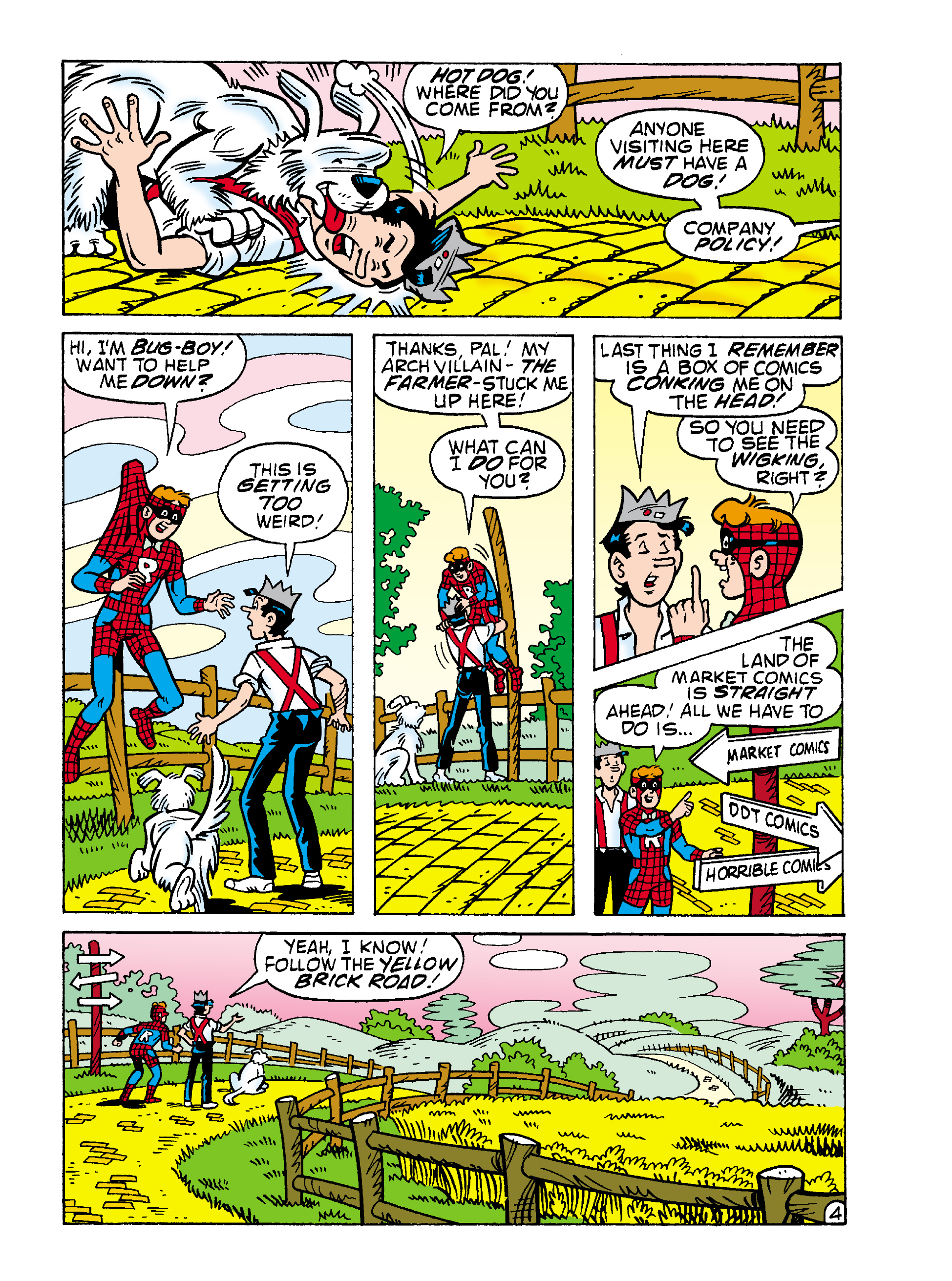 Read online Archie Showcase Digest comic -  Issue # TPB 13 (Part 1) - 5