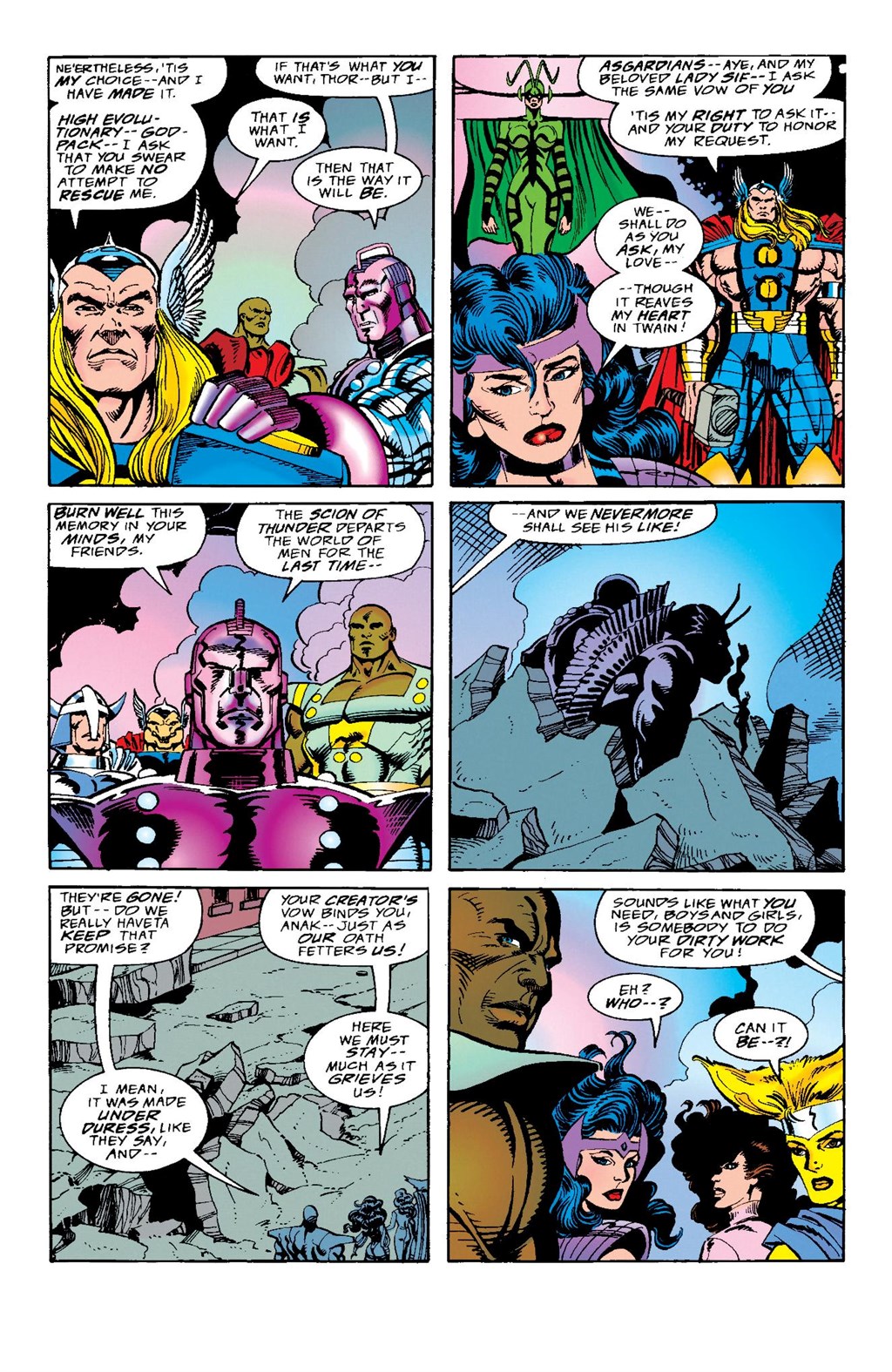 Read online Thor Epic Collection comic -  Issue # TPB 22 (Part 5) - 48