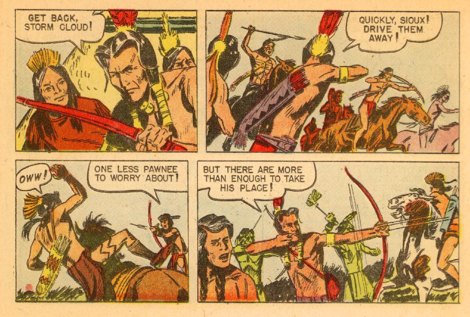 Read online March of Comics comic -  Issue #187 - 7