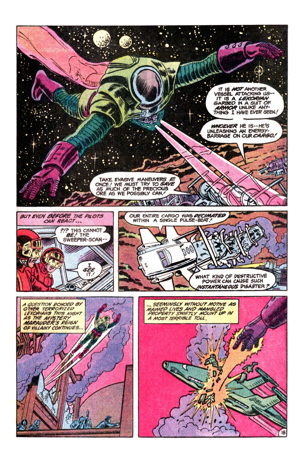 Read online The Best of DC comic -  Issue #50 - 65