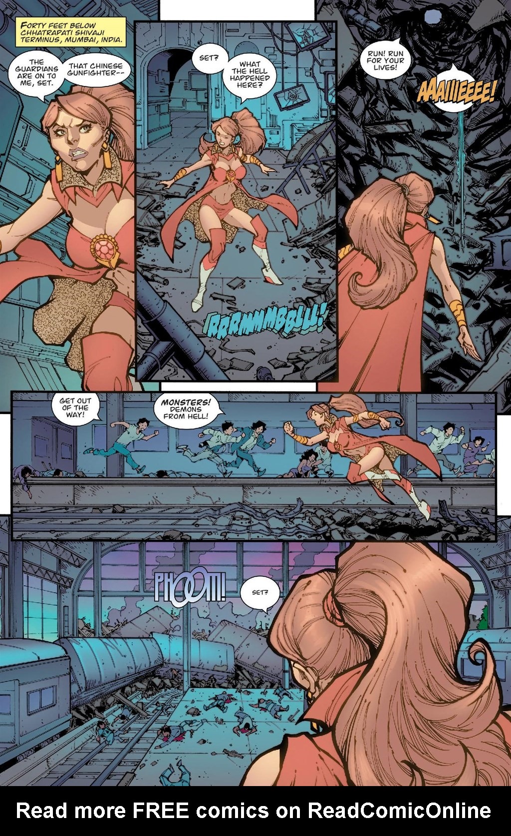 Read online Invincible Universe Compendium comic -  Issue # TPB (Part 4) - 55