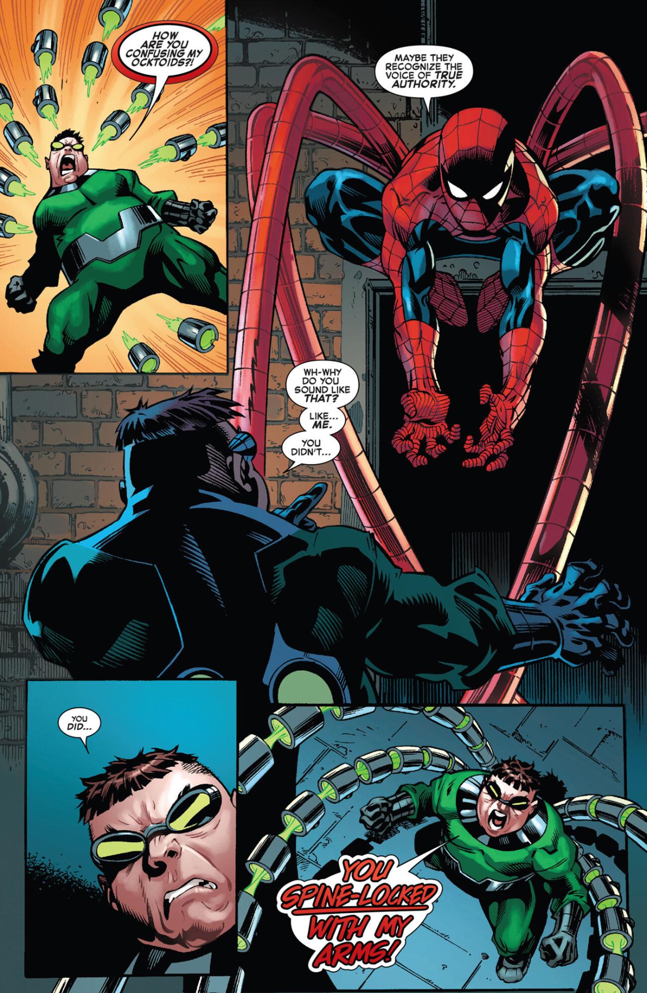 Read online Amazing Spider-Man (2022) comic -  Issue #30 - 10