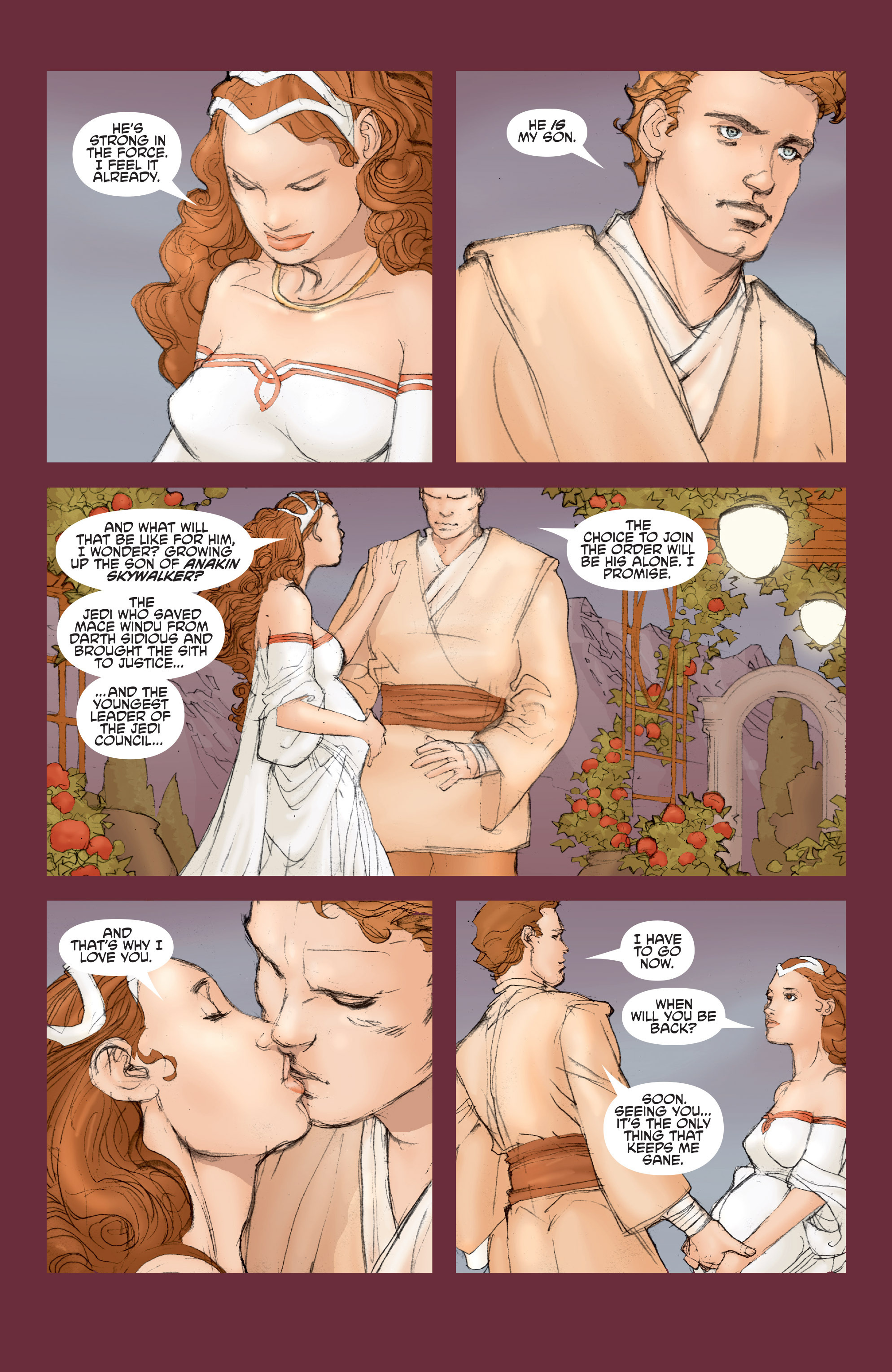 Read online Star Wars Legends Epic Collection: The Empire comic -  Issue # TPB 1 (Part 1) - 190
