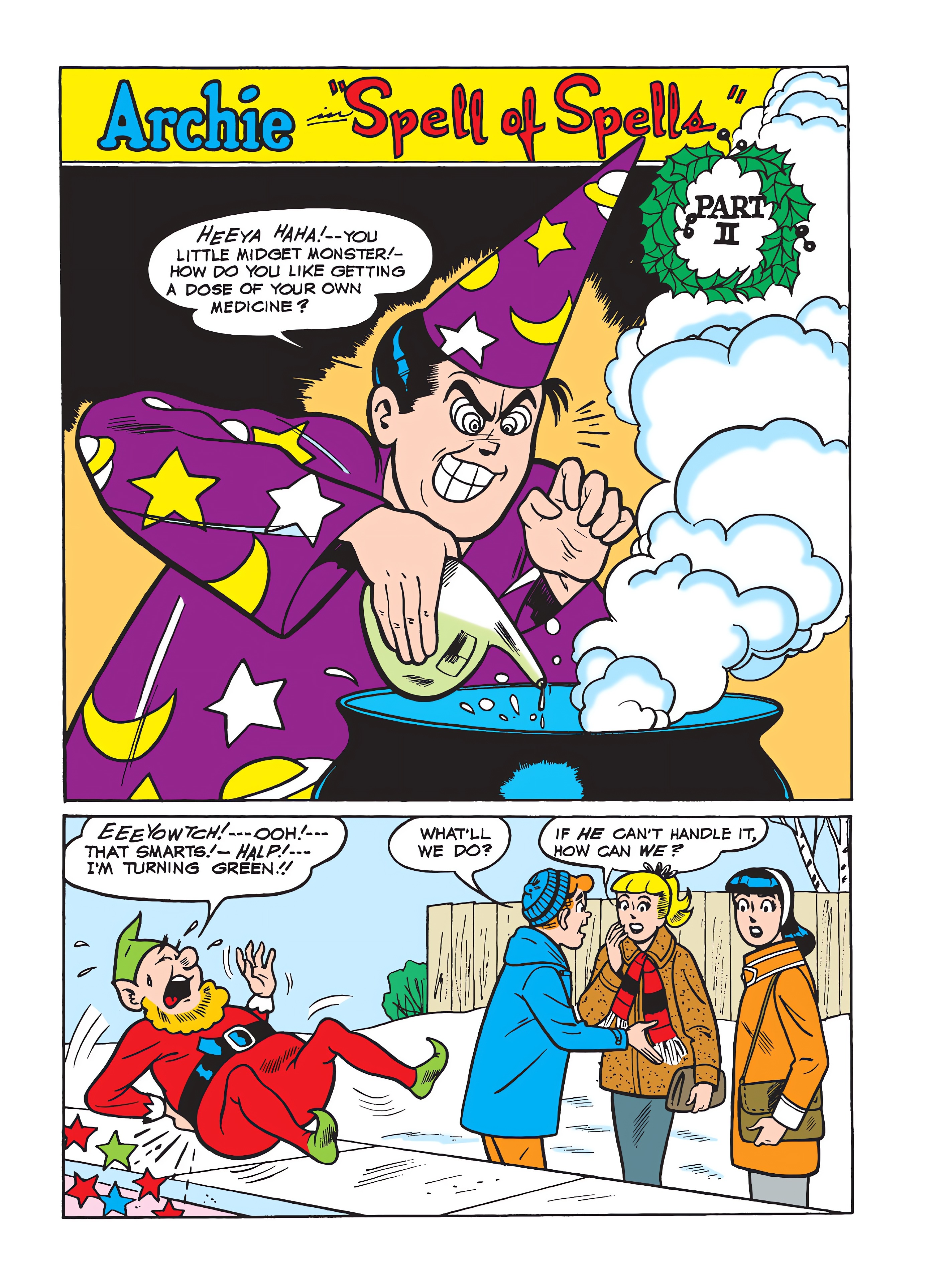 Read online Archie's Double Digest Magazine comic -  Issue #335 - 150