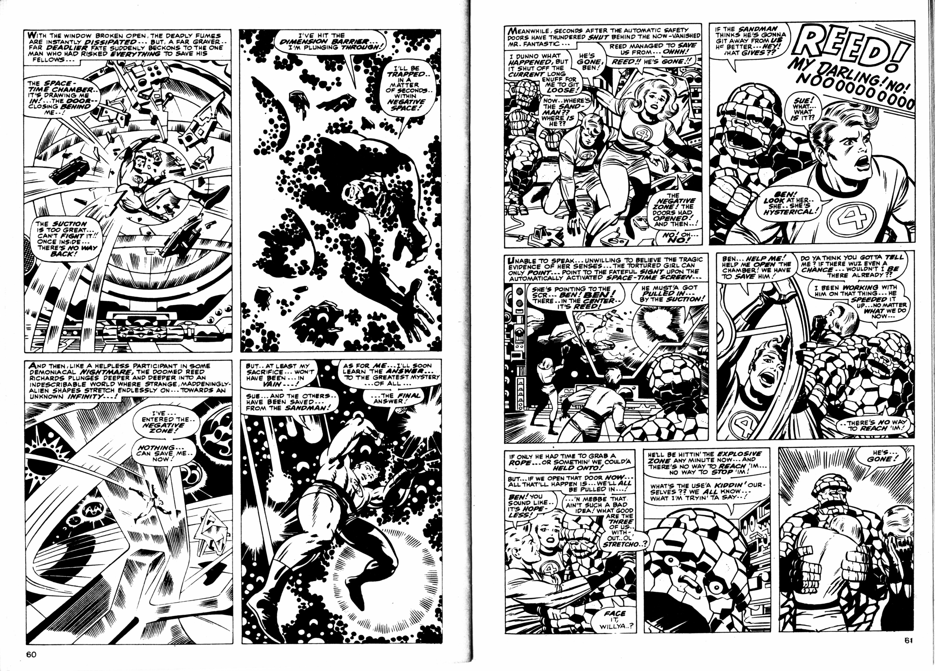 Read online Fantastic Four Pocket Book comic -  Issue #9 - 32
