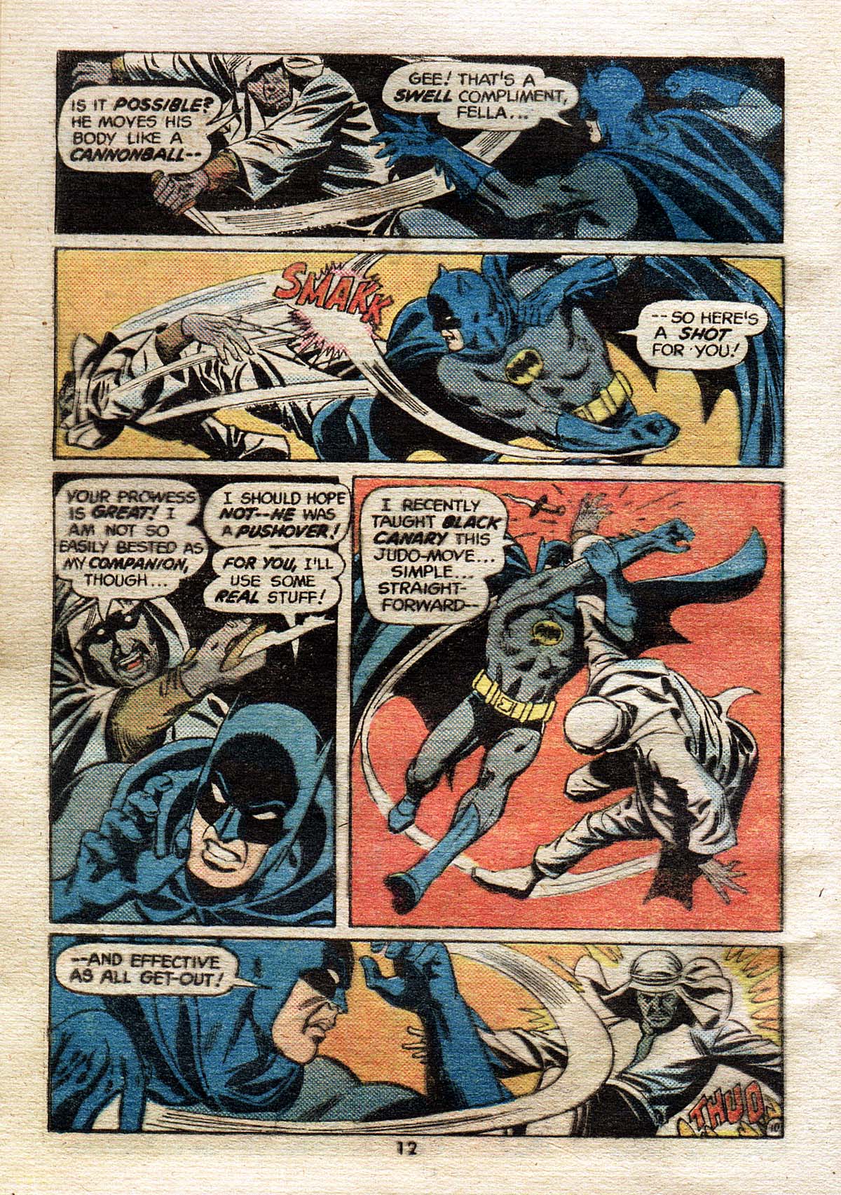 Read online The Best of DC comic -  Issue #20 - 12