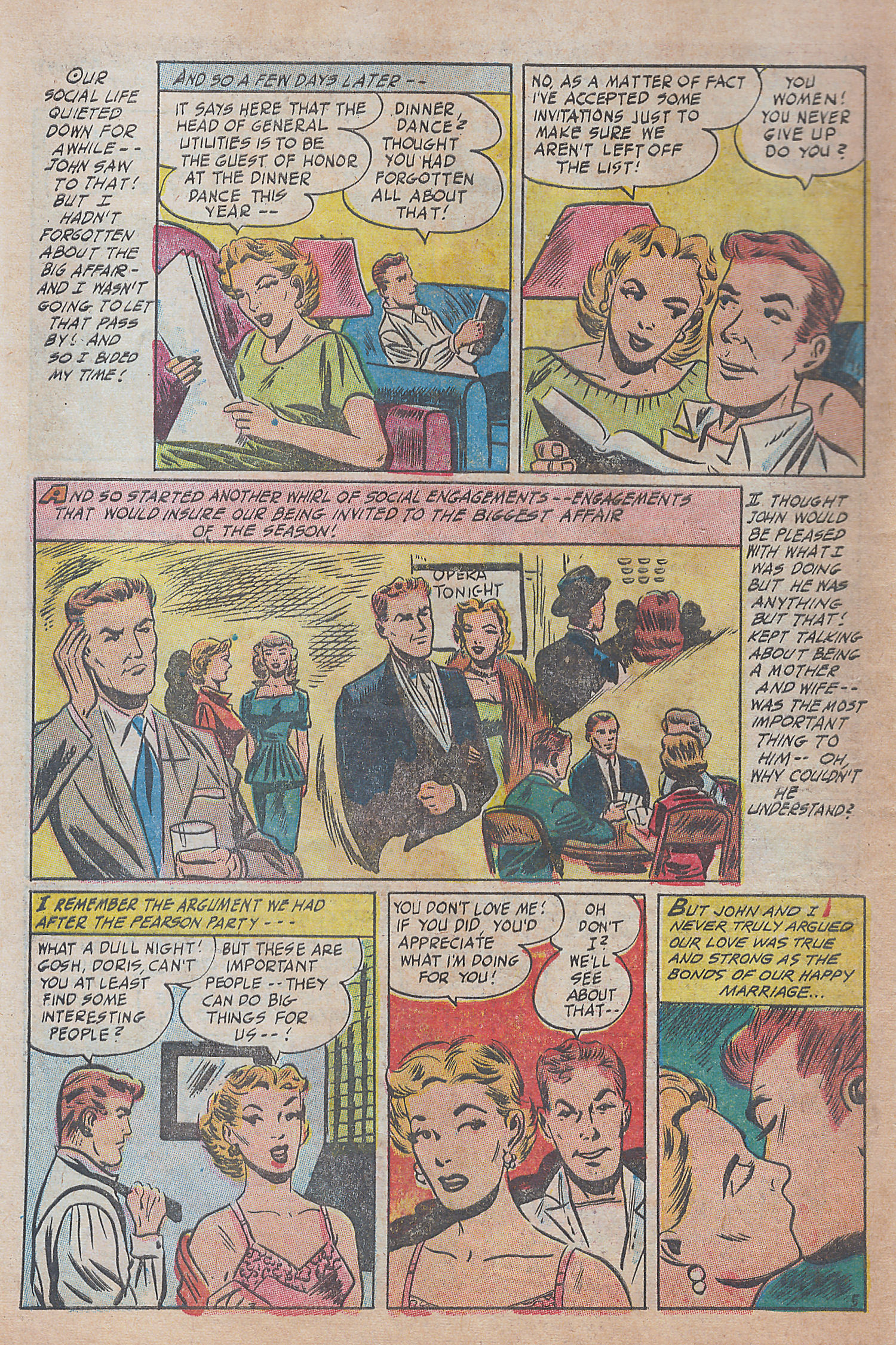 Read online My Personal Problem (1955) comic -  Issue #1 - 32