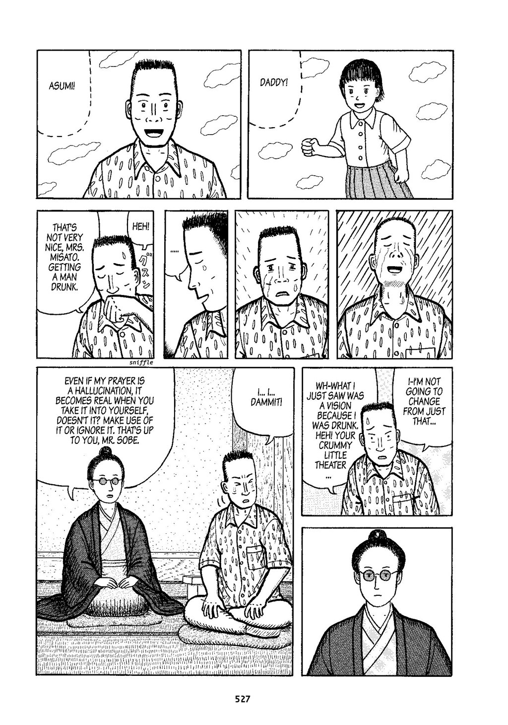 Read online Okinawa comic -  Issue # TPB (Part 6) - 29