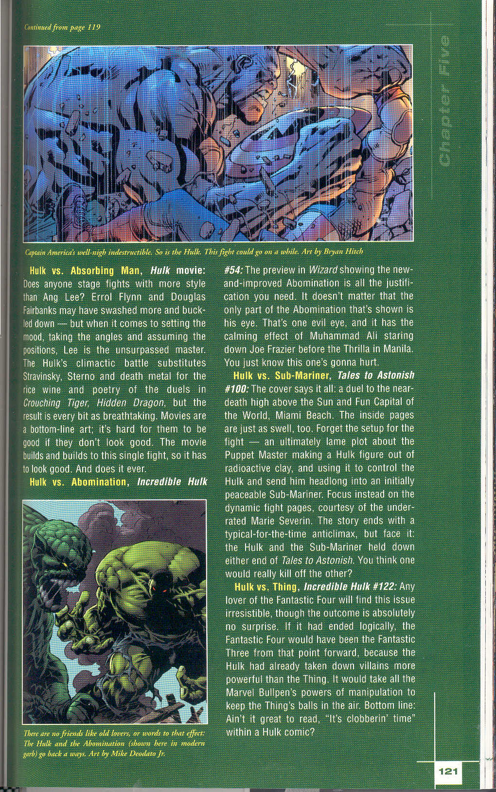 Read online Marvel Encyclopedia comic -  Issue # TPB 3 - 115