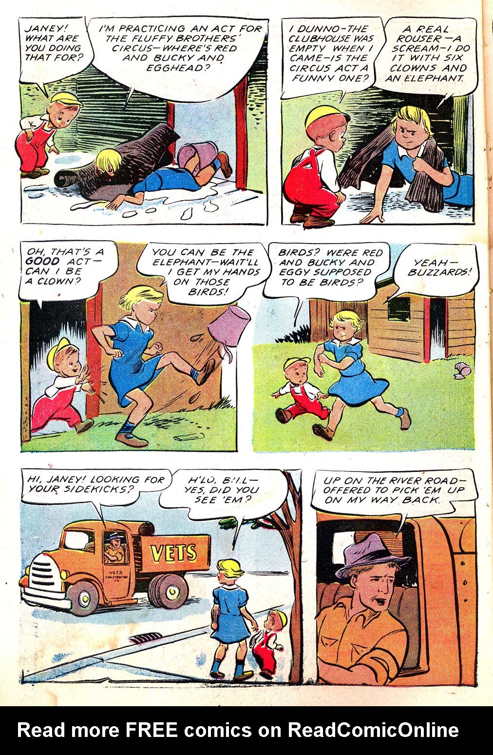 Read online March of Comics comic -  Issue #26 - 6