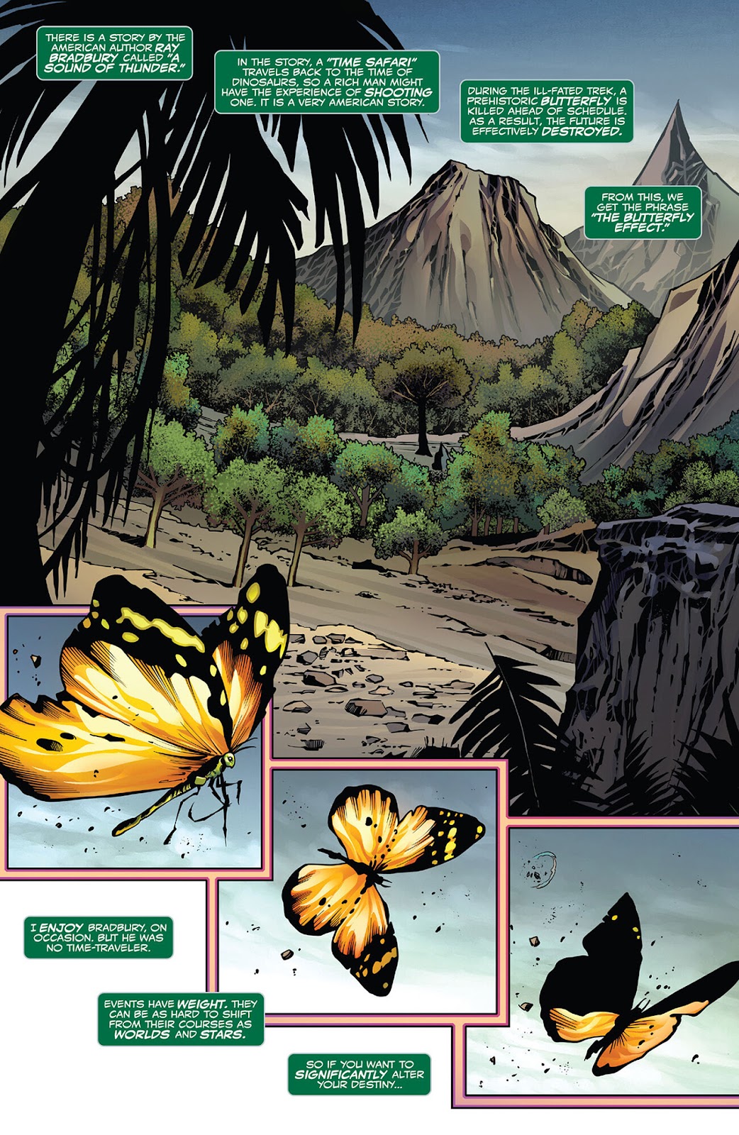 Venom (2021) issue 25 - Page 3