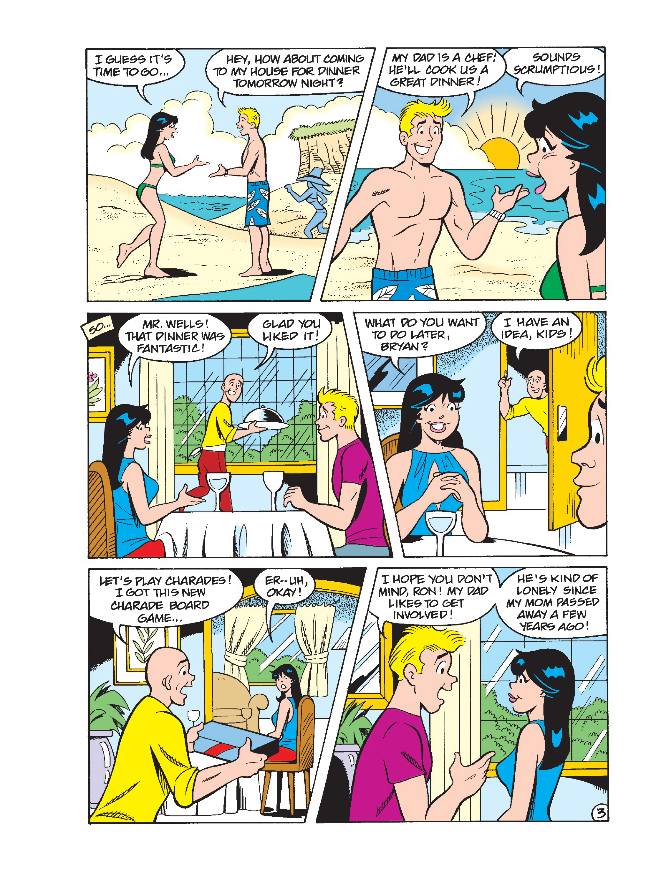 Read online Archie 1000 Page Comics Spark comic -  Issue # TPB (Part 8) - 47