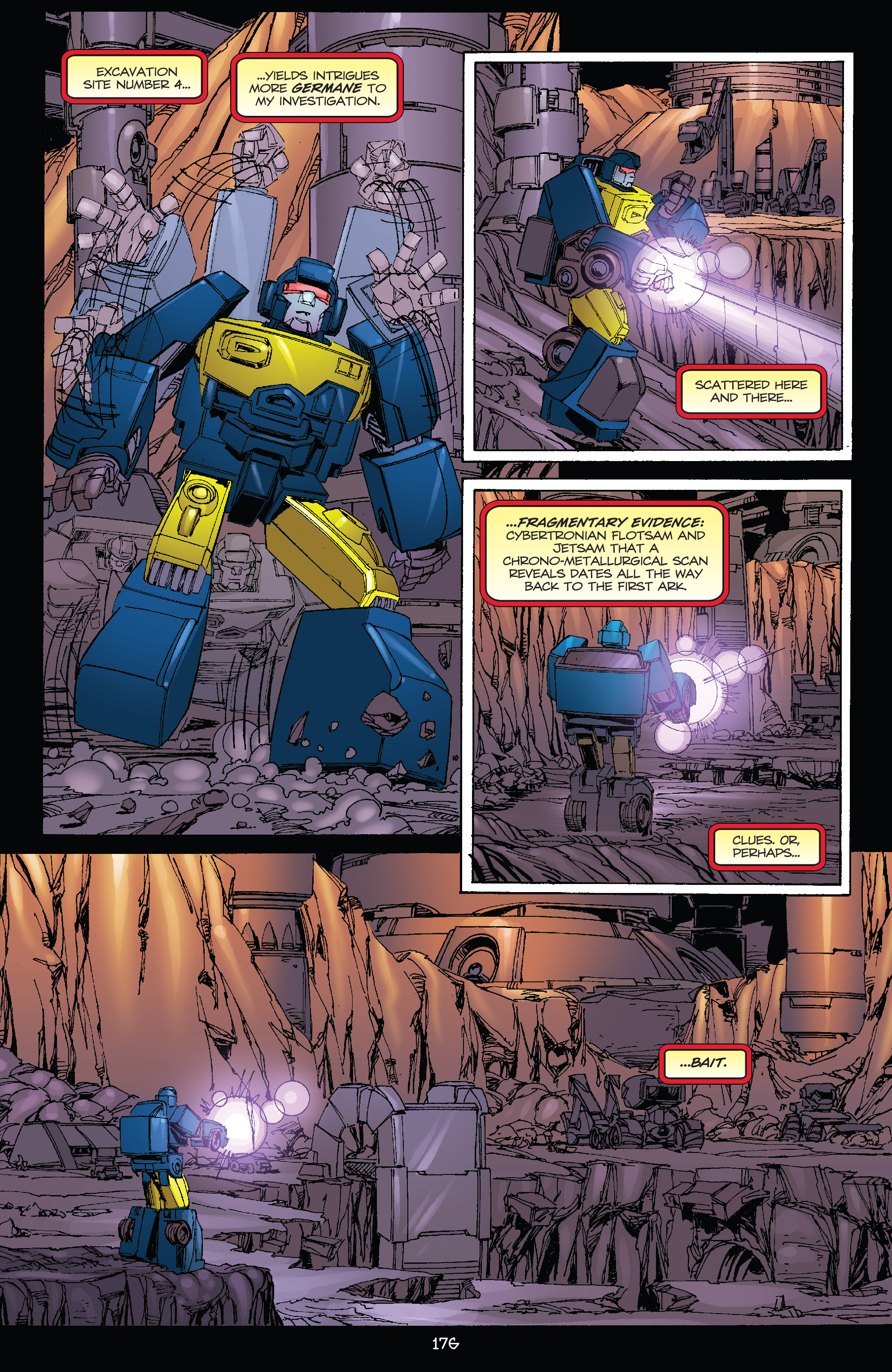 Read online Transformers: The IDW Collection comic -  Issue # TPB 1 (Part 2) - 77