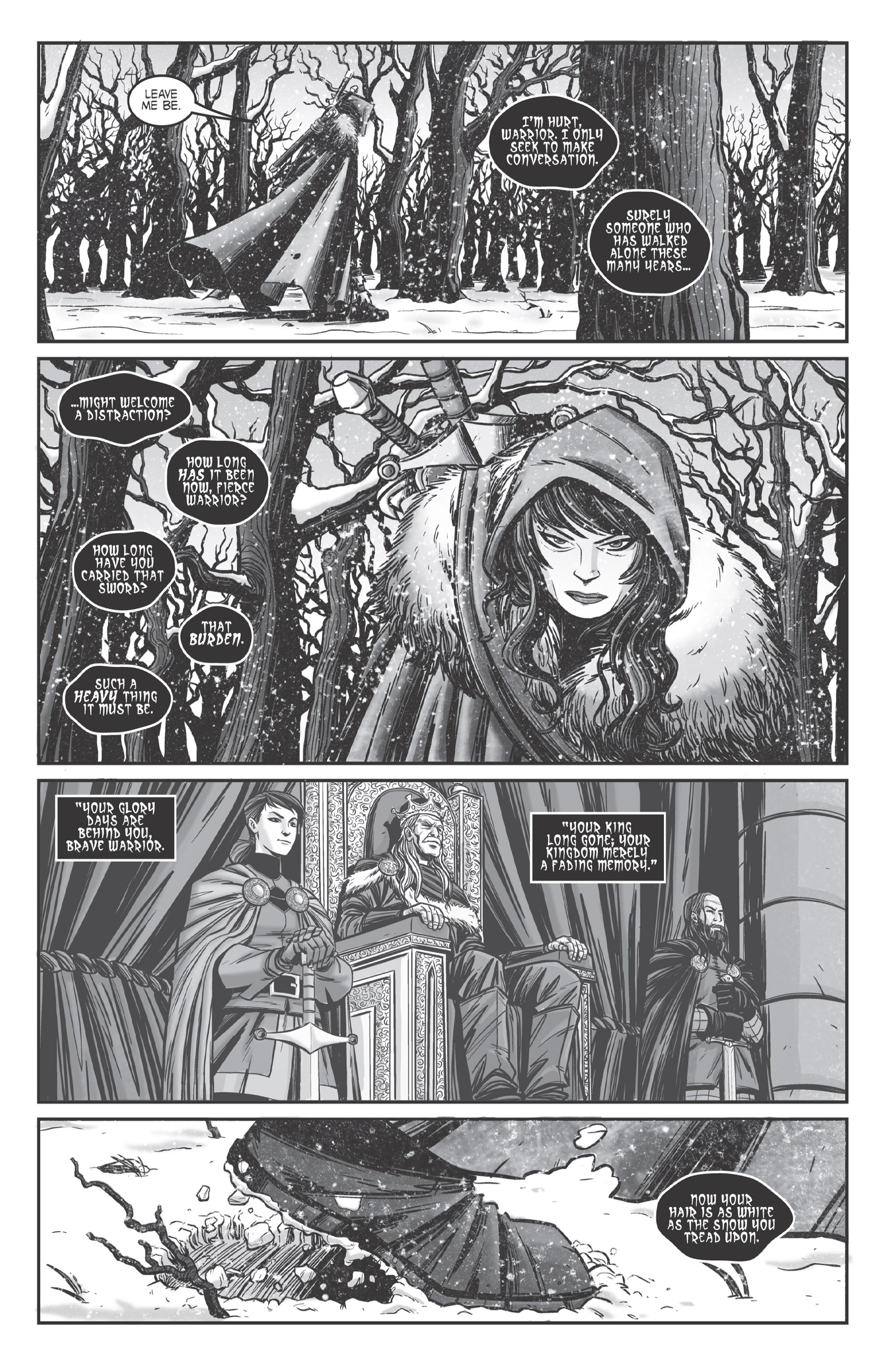 Read online Six (2014) comic -  Issue # TPB - 6