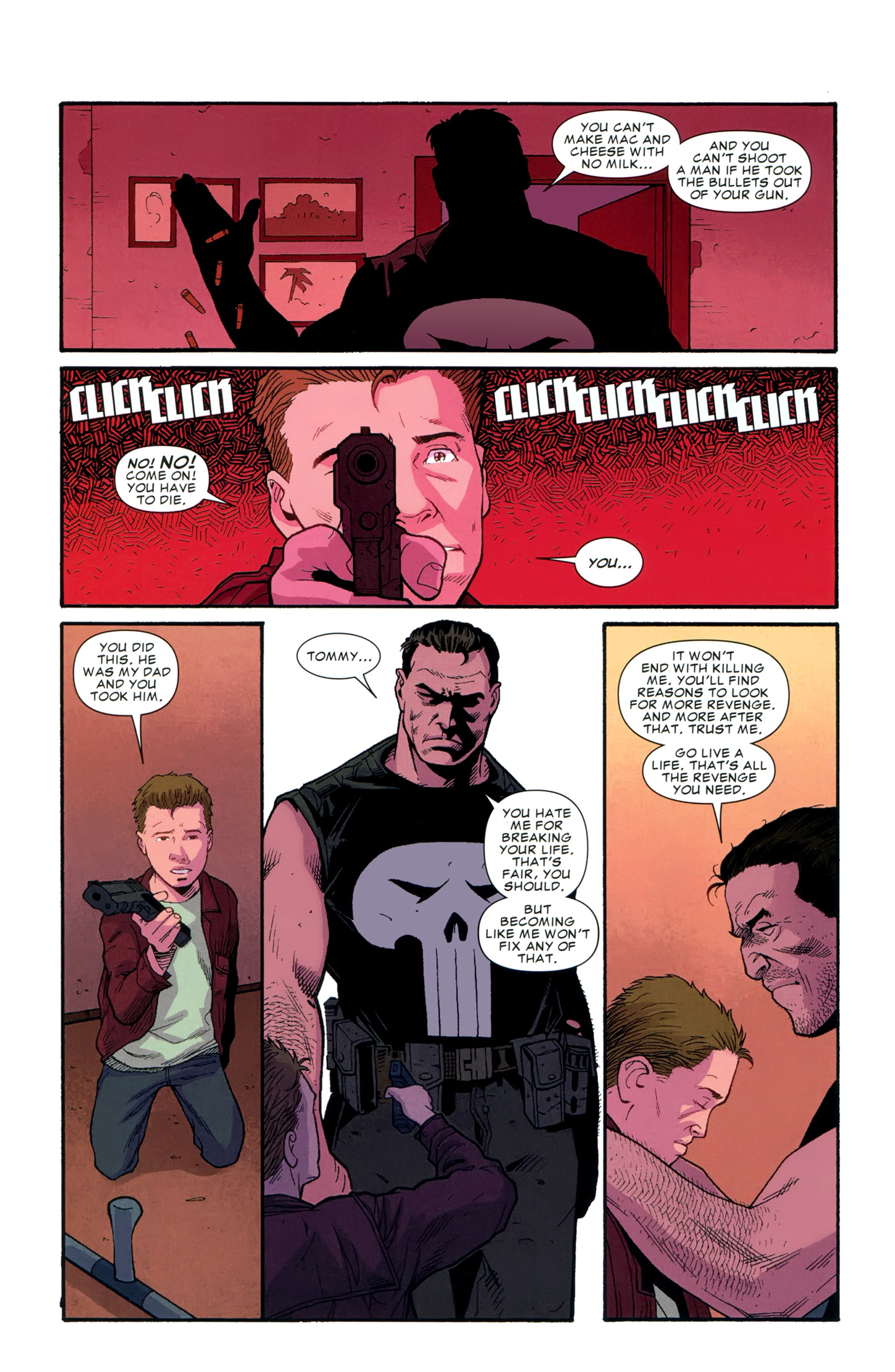 Read online Untold Tales of Punisher MAX comic -  Issue #5 - 19