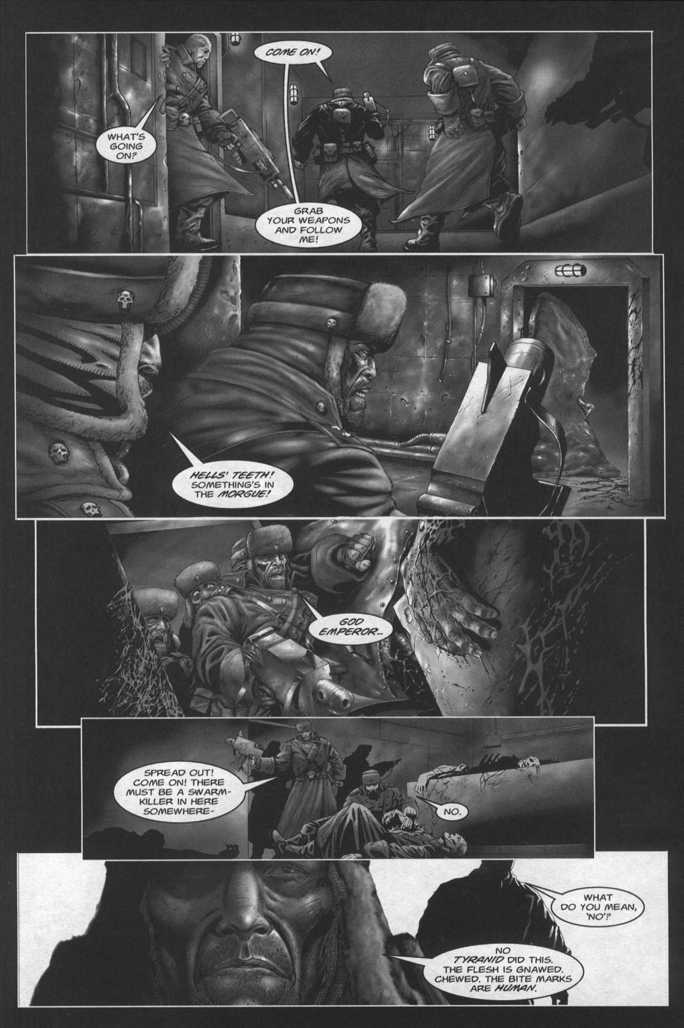 Read online Warhammer Monthly comic -  Issue #57 - 15