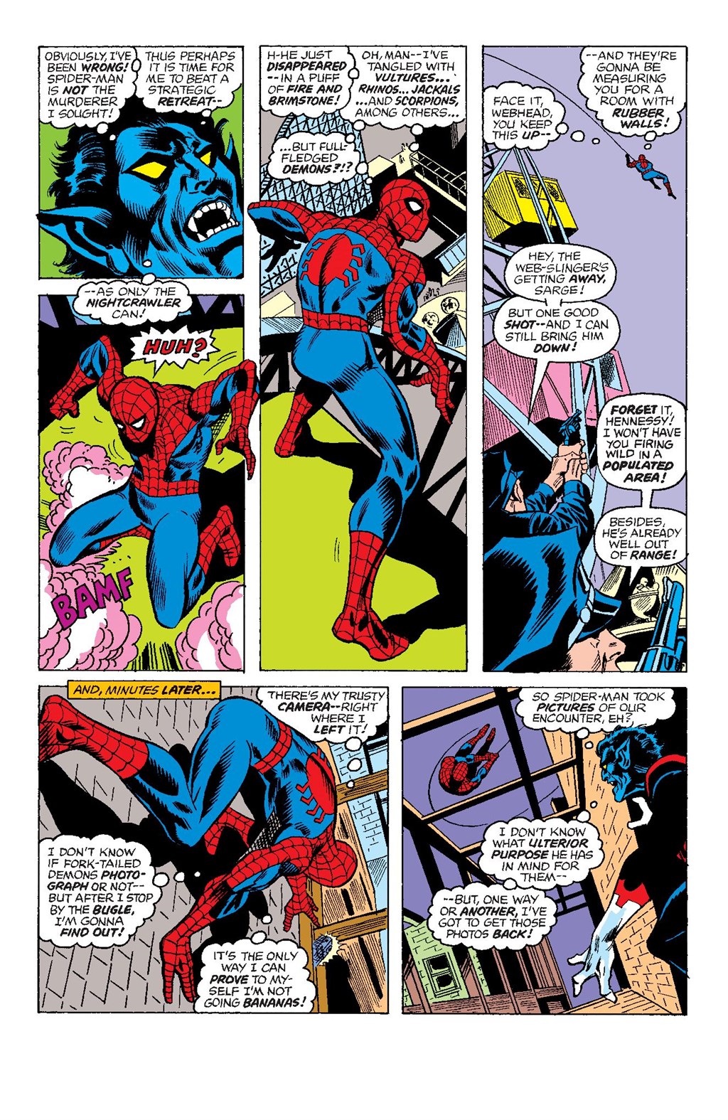 Amazing Spider-Man Epic Collection issue Spider-Man or Spider-Clone (Part 4) - Page 88