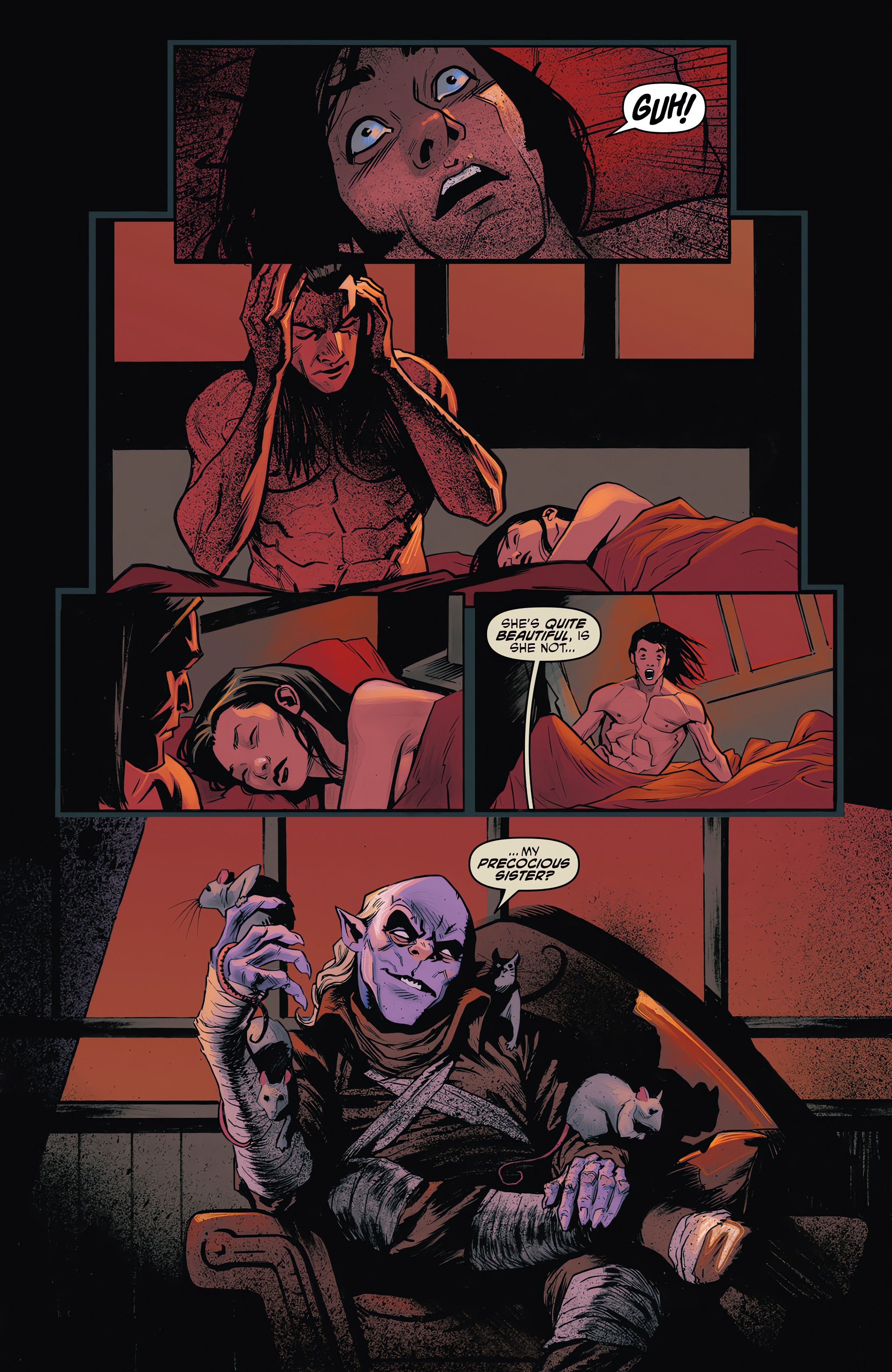 Read online Teenage Mutant Ninja Turtles: The IDW Collection comic -  Issue # TPB 14 (Part 1) - 32
