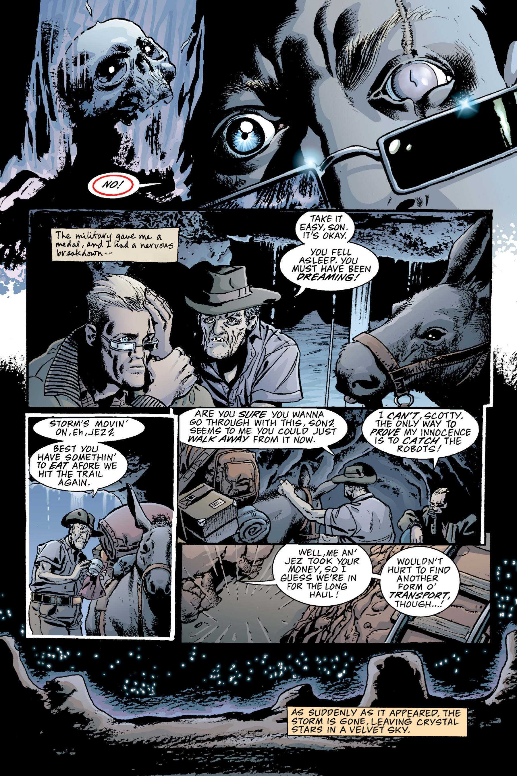 Read online The Terminator Omnibus comic -  Issue # TPB 2 - 248