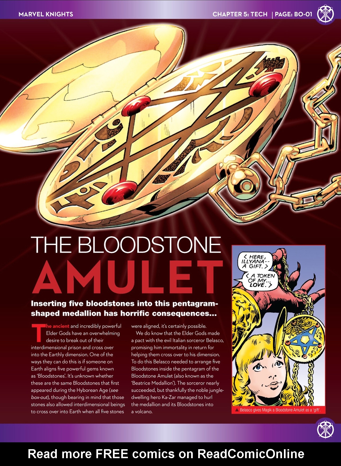 Read online Marvel Fact Files comic -  Issue #32 - 20