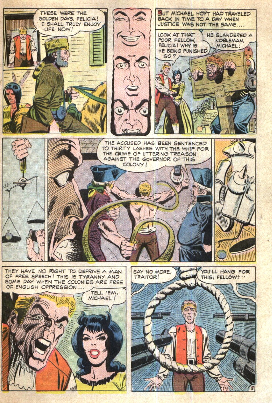 Read online Ghostly Tales comic -  Issue #85 - 9