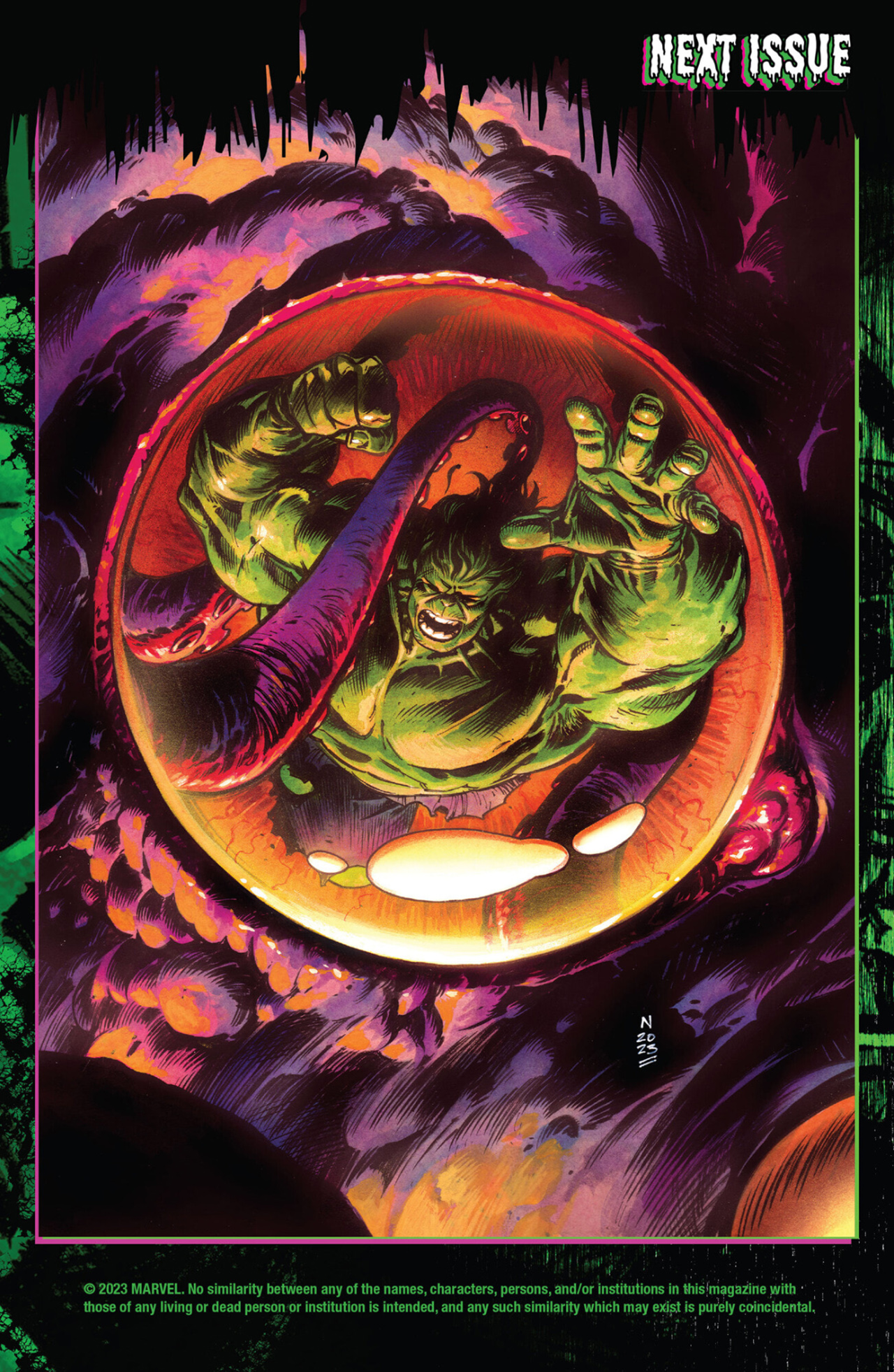Read online Incredible Hulk (2023) comic -  Issue #2 - 20
