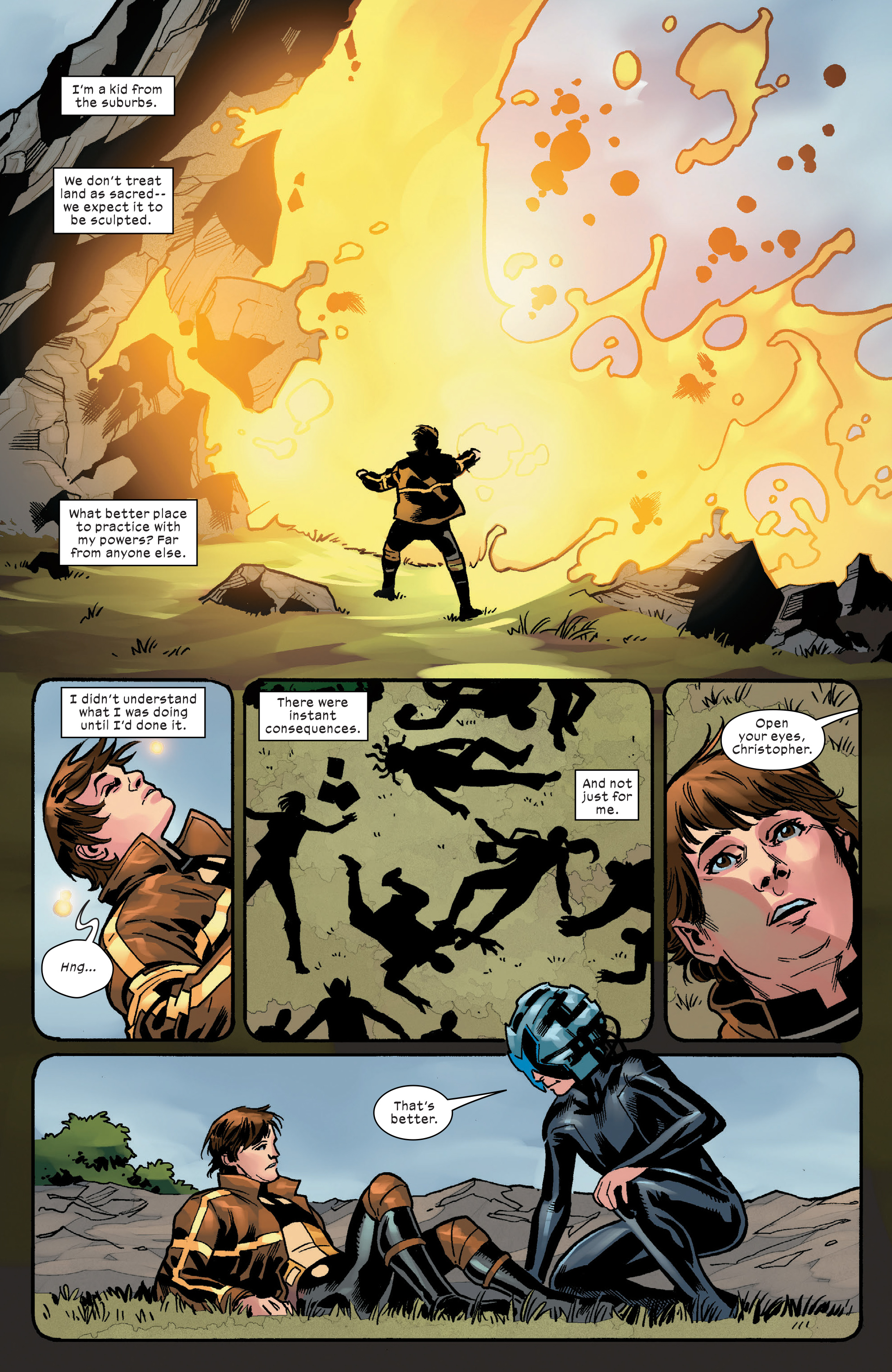 Read online Trials Of X comic -  Issue # TPB 12 - 83