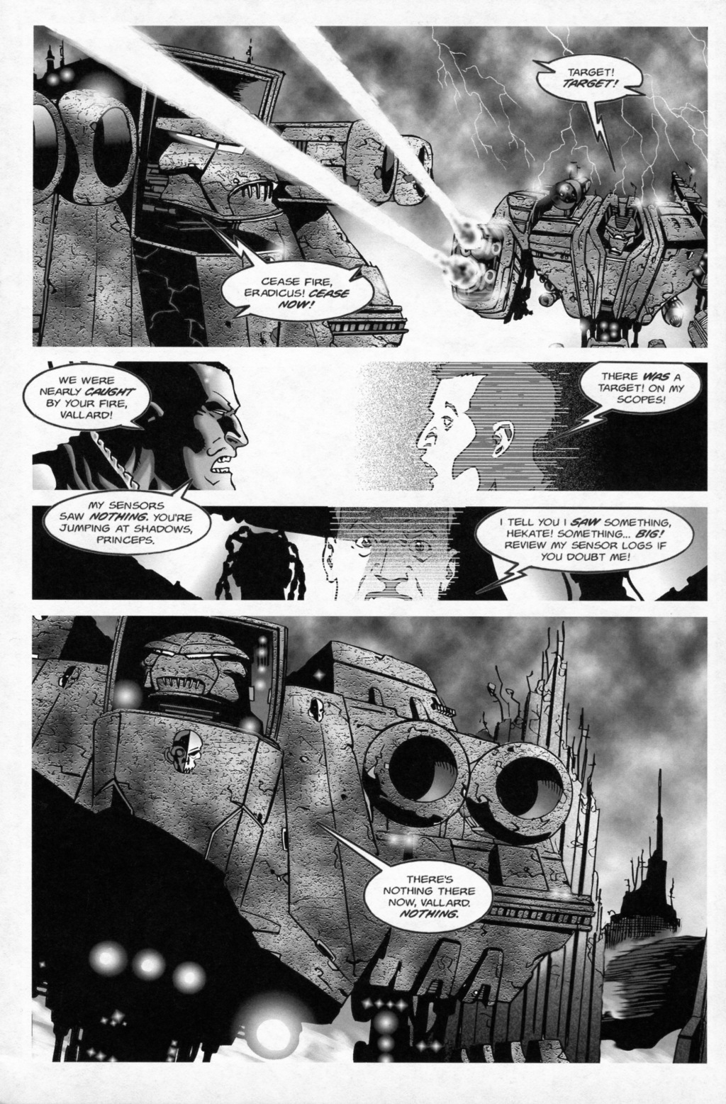 Read online Warhammer Monthly comic -  Issue #52 - 22