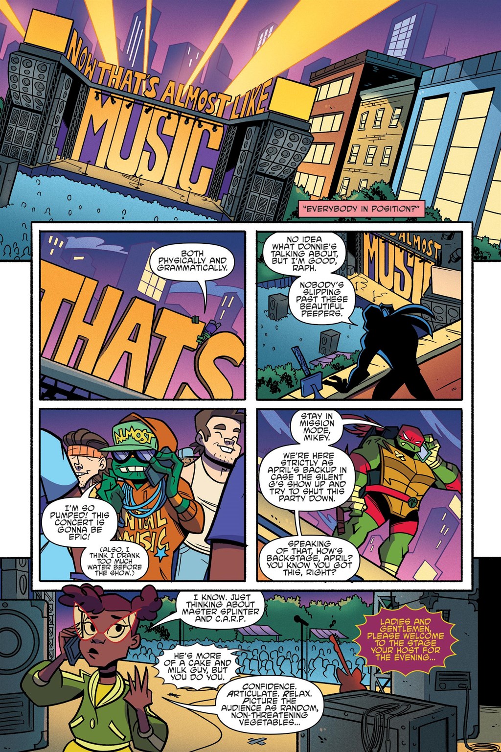 Read online Rise of the Teenage Mutant Ninja Turtles: The Complete Adventures comic -  Issue # TPB (Part 2) - 95