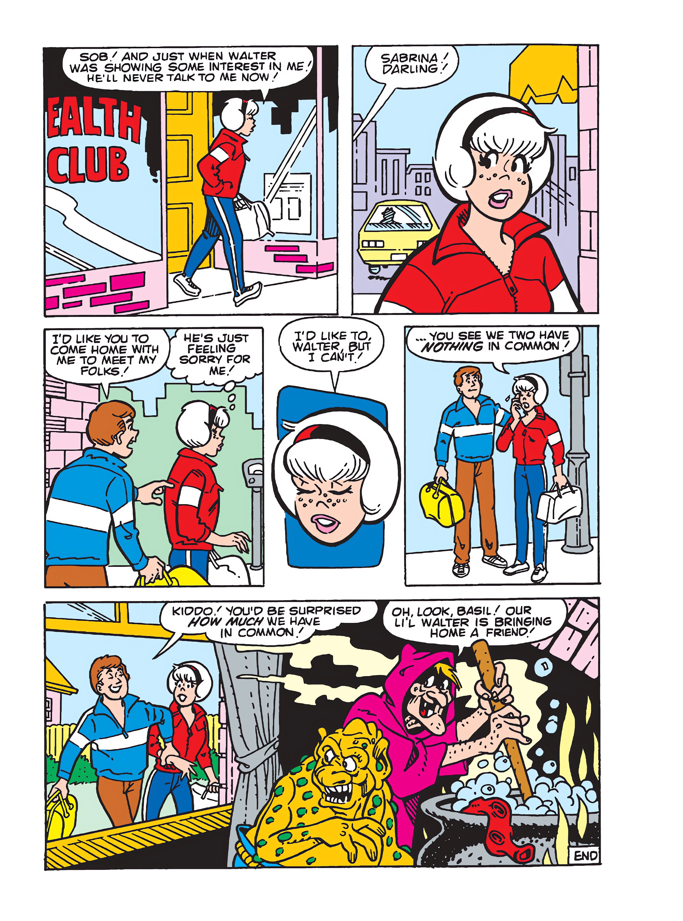 Read online Archie Showcase Digest comic -  Issue # TPB 10 (Part 2) - 21