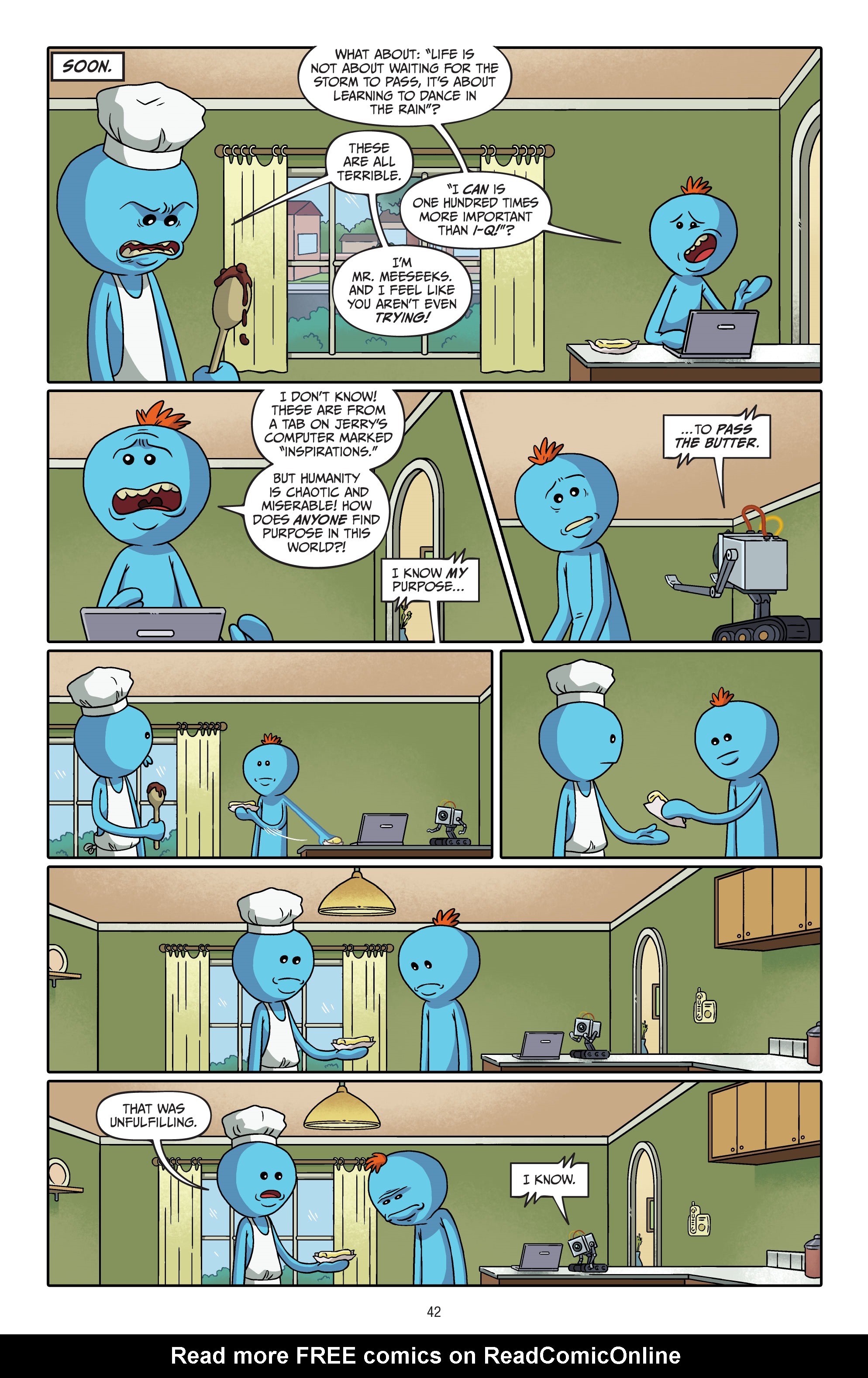 Read online Rick and Morty Presents comic -  Issue # TPB 2 - 40