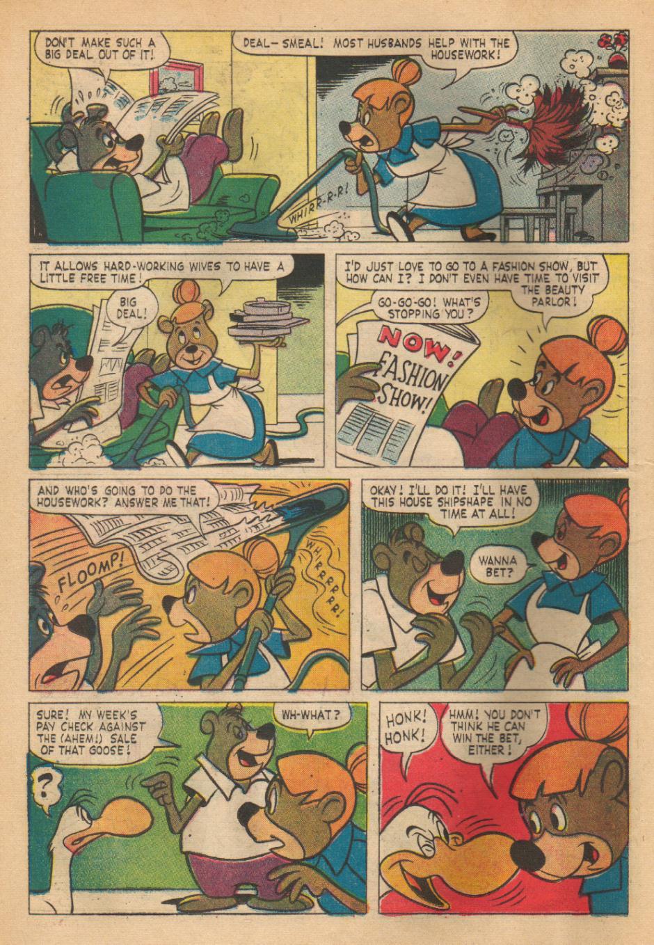 Read online Dell Giant comic -  Issue #54 - 38