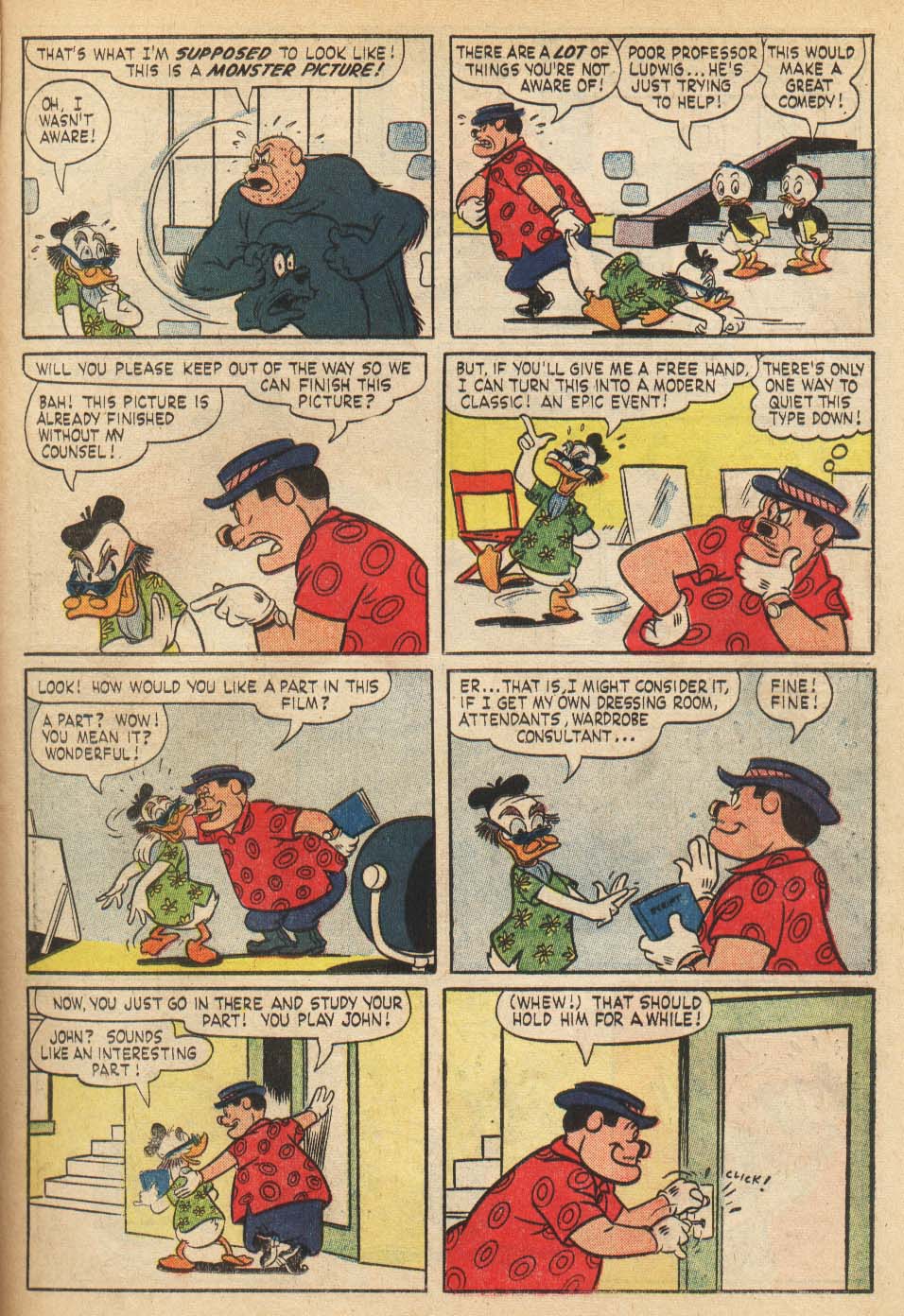 Read online Dell Giant comic -  Issue #49 - 31