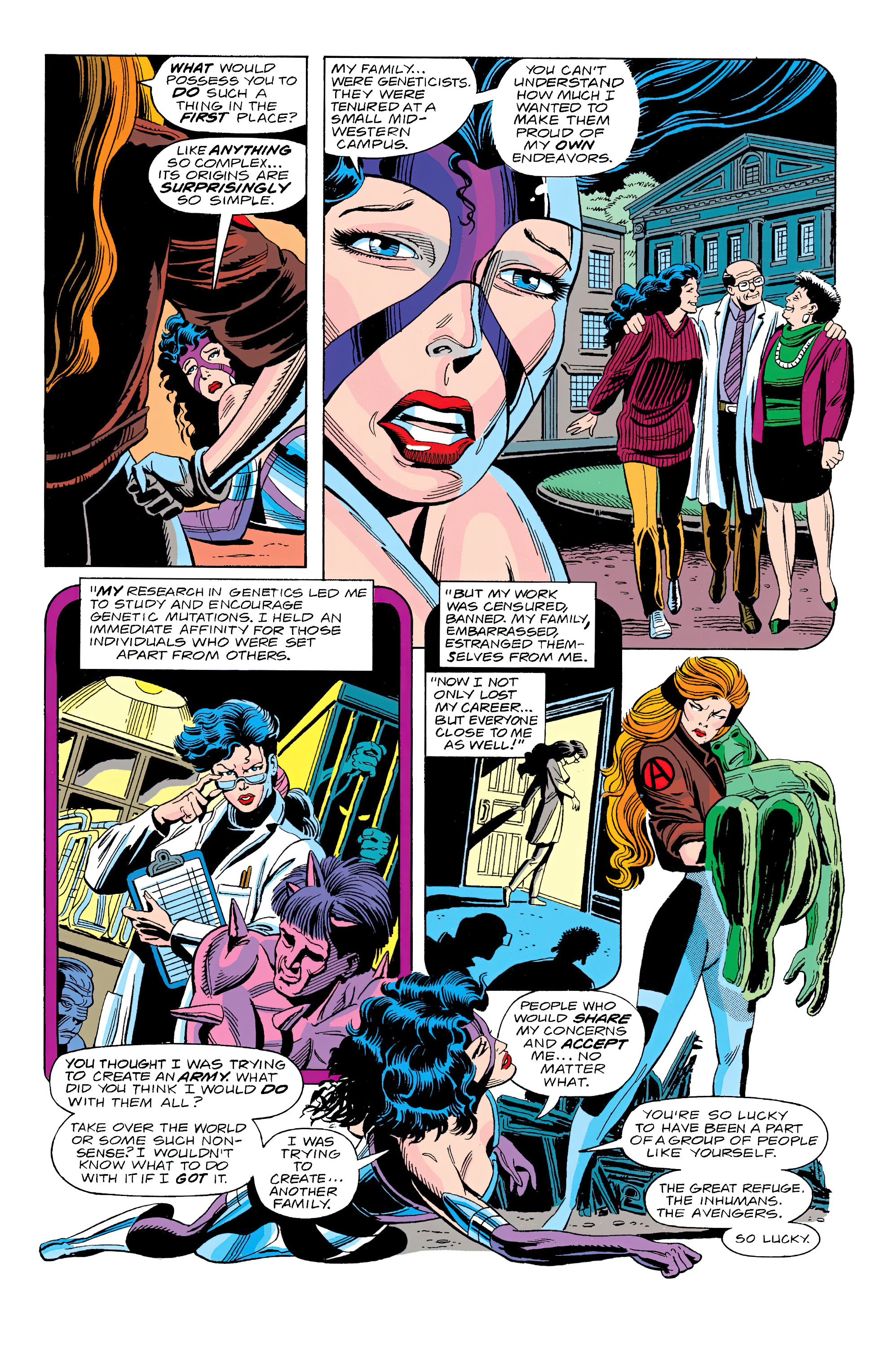 Read online Avengers Epic Collection: The Gathering comic -  Issue # TPB (Part 4) - 70