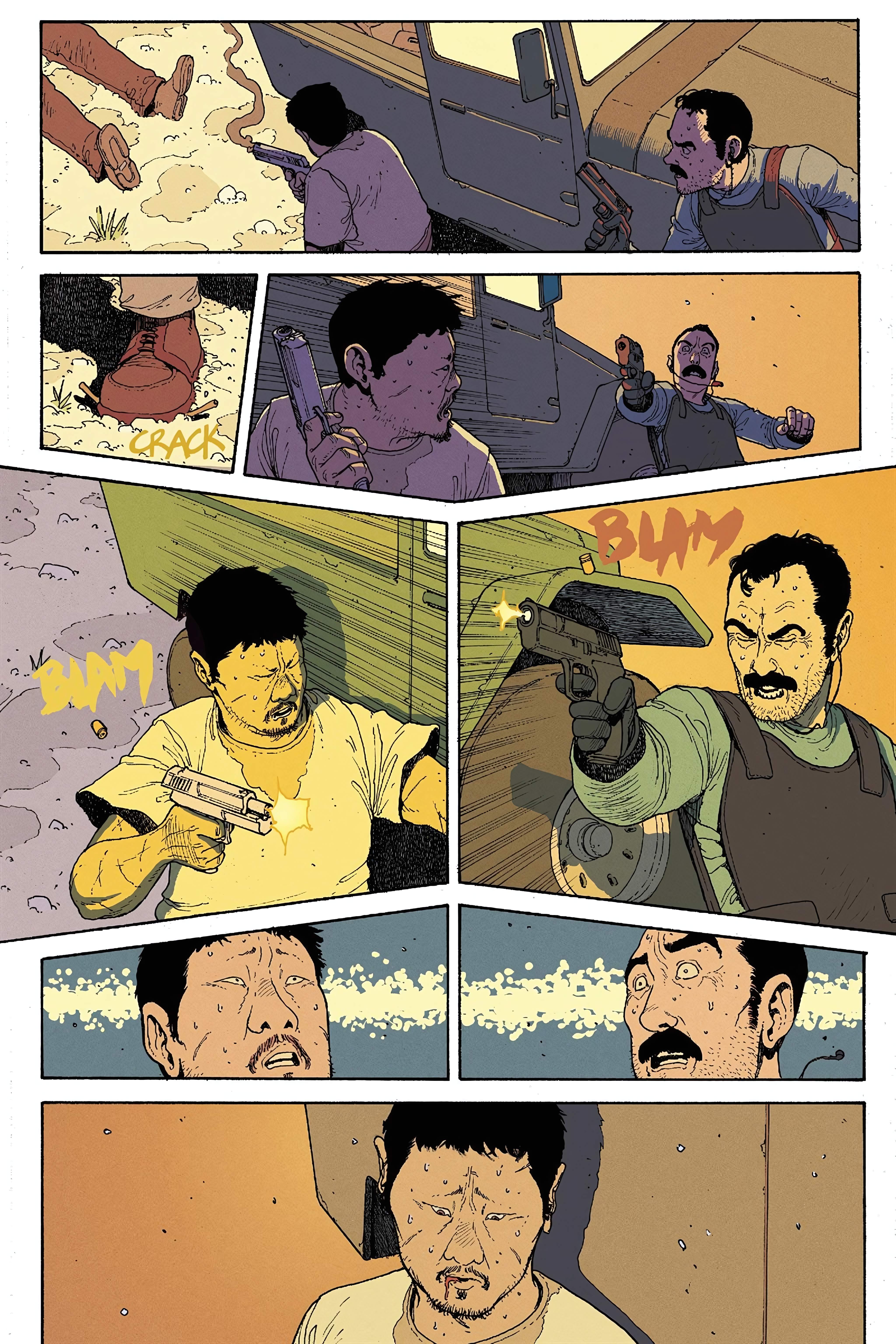 Read online A Righteous Thirst for Vengeance comic -  Issue # _Deluxe Edition (Part 3) - 44