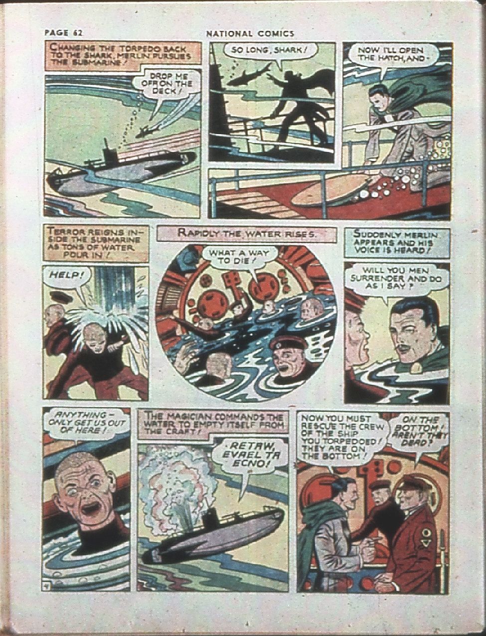 Read online National Comics comic -  Issue #12 - 64