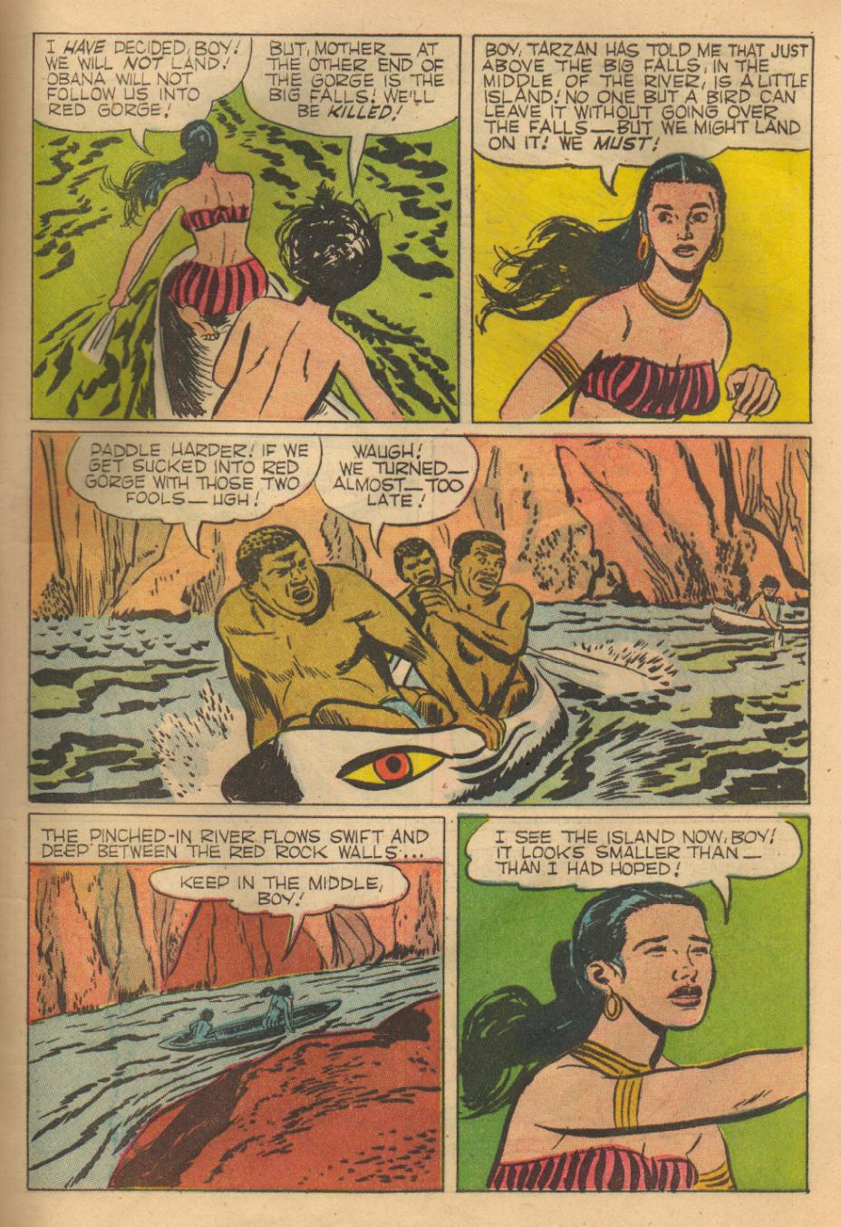 Read online Dell Giant comic -  Issue #25 - 7