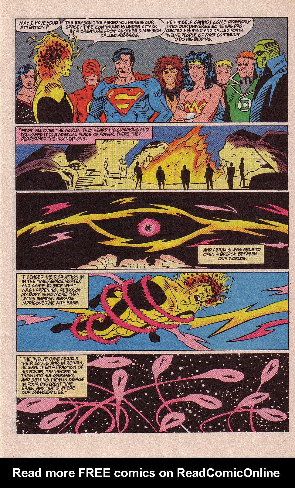 Read online Armageddon: Inferno comic -  Issue #2 - 8